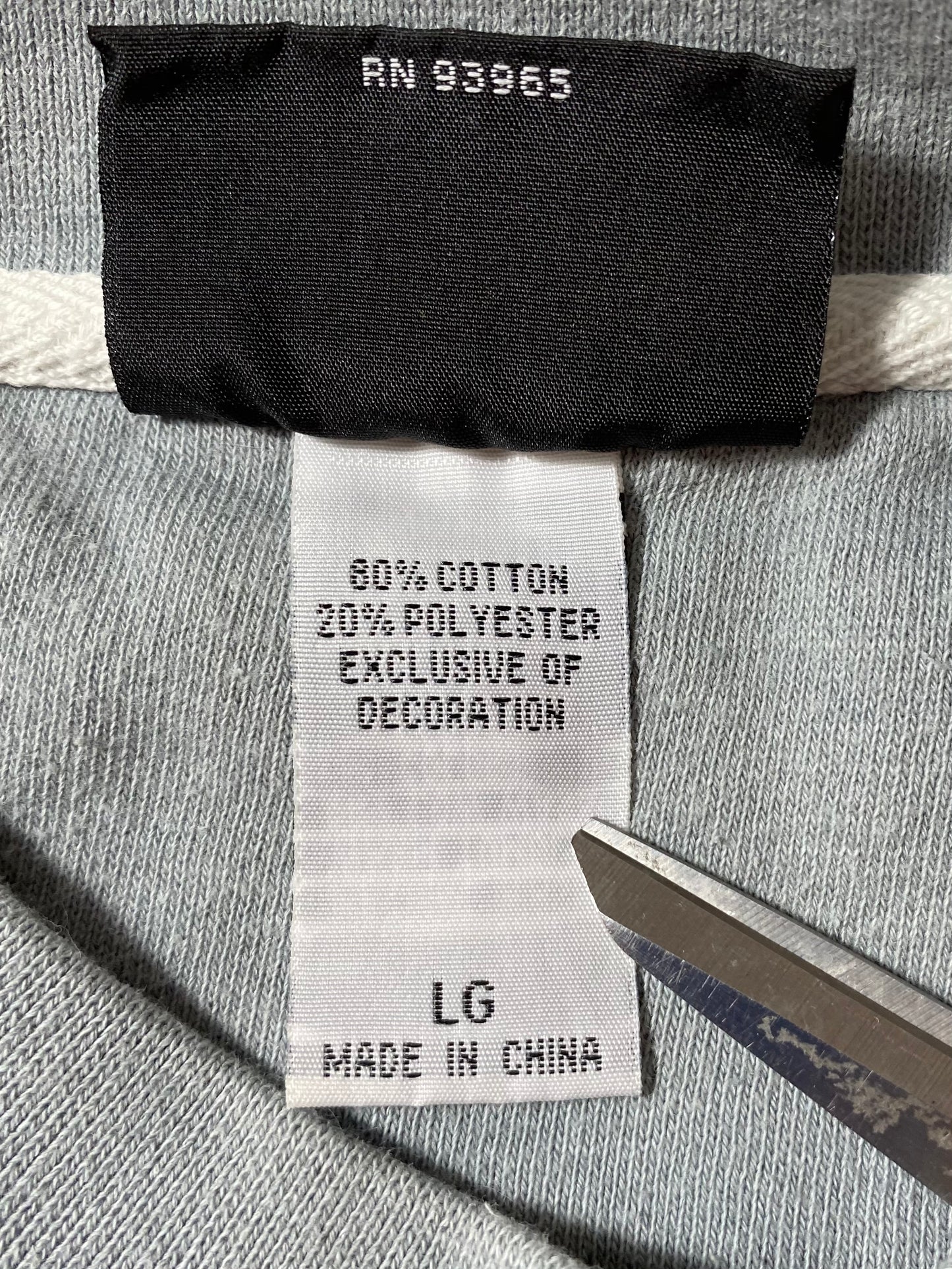 NASCAR 88 DALE JR Size L Vintage Racing Sweat-shirt / 8960