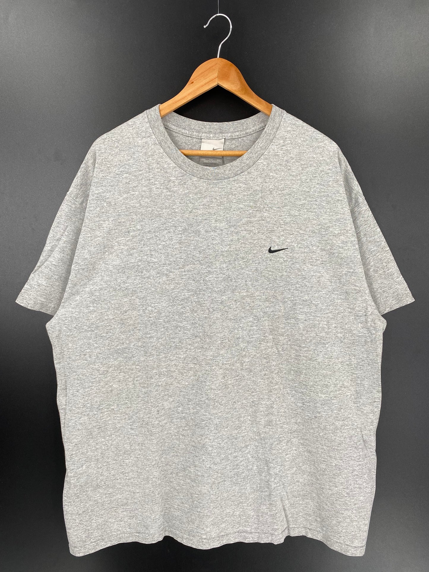 00' NIKE MINI SWOOSH Size XXL Vintage T-Shirt / K1856