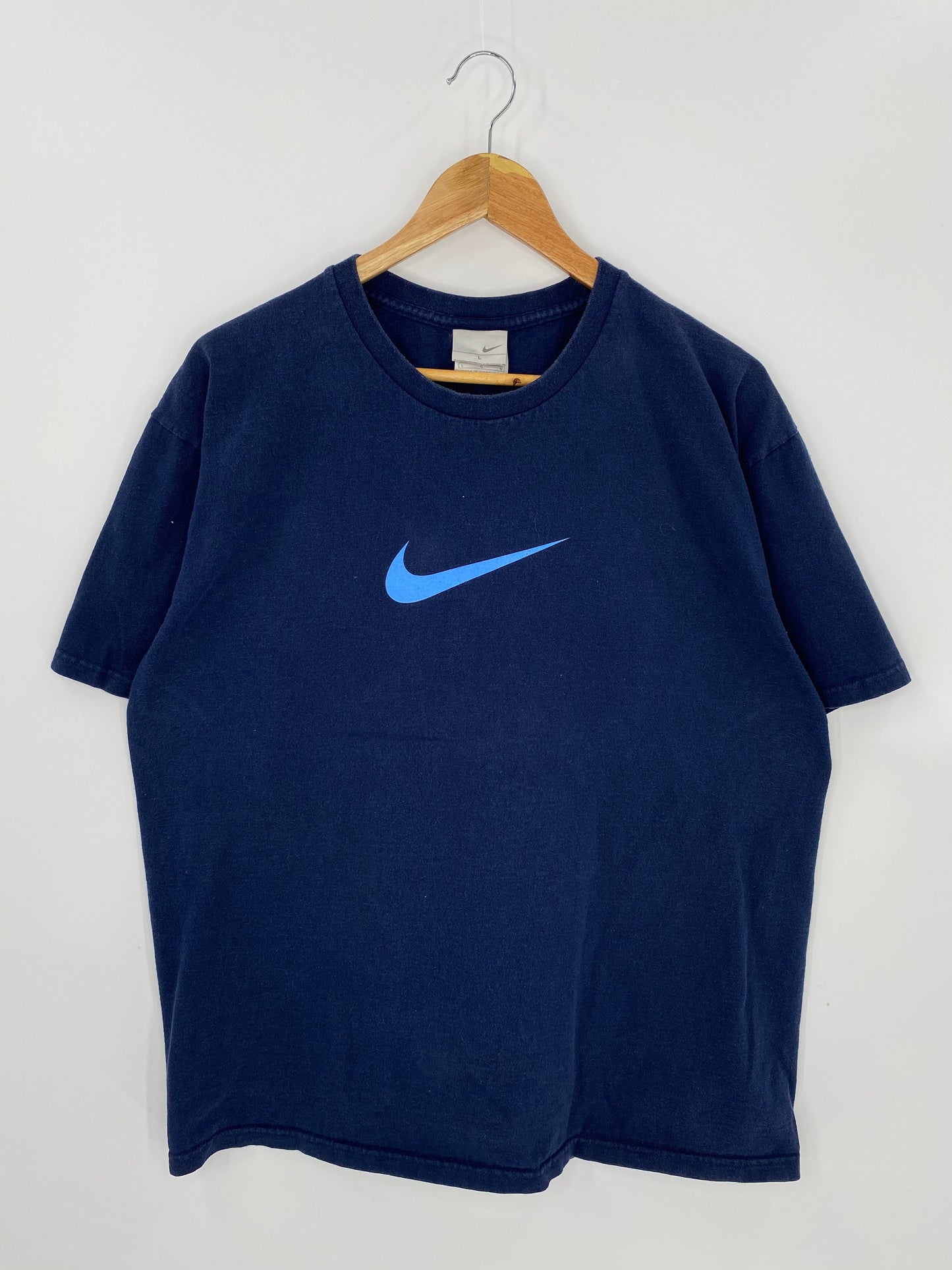 00' NIKE Size L Vintage T-shirt / A8379