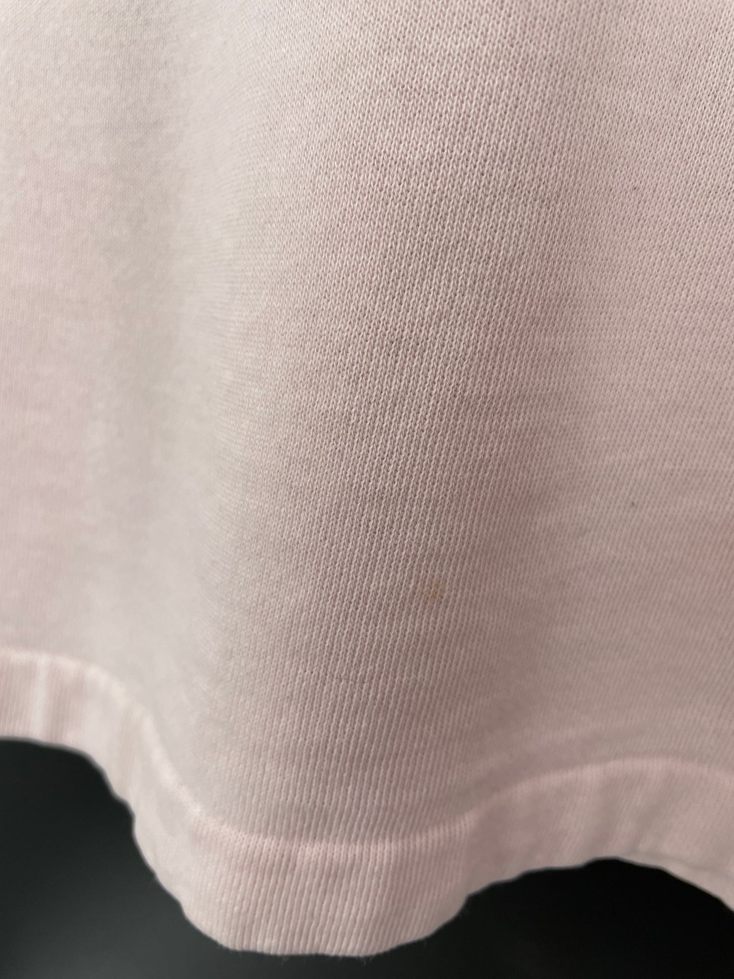 1990 GUESS NEW YORK IN -PARIS Made in USA Size Ladies One size (Approx.L) Sweat-shirt / A54