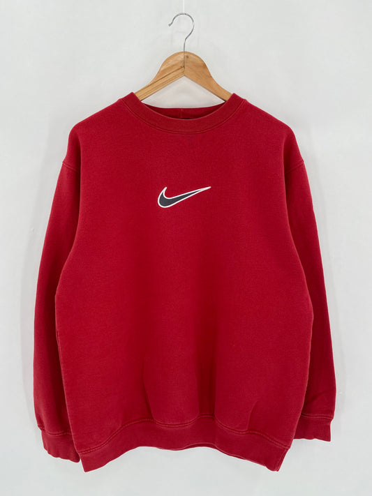 00’ NIKE Size L Vintage Sweat-shirt / 6386
