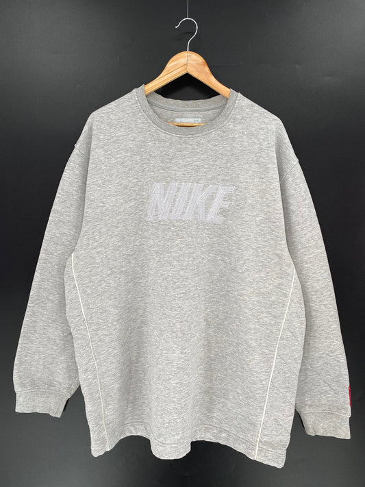 00’ NIKE Size XL Vintage Sweat-shirt / E800