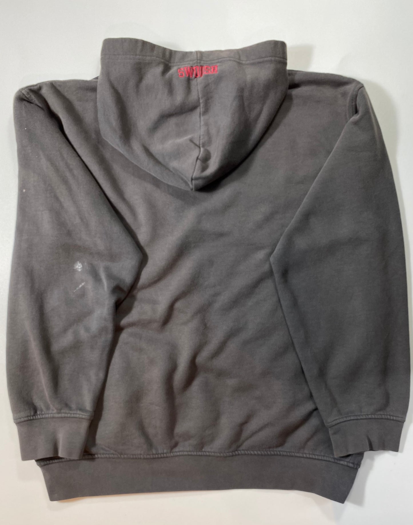 00’ NIKE Size XL Vintage Hoodie Sweat-shirt / 6546