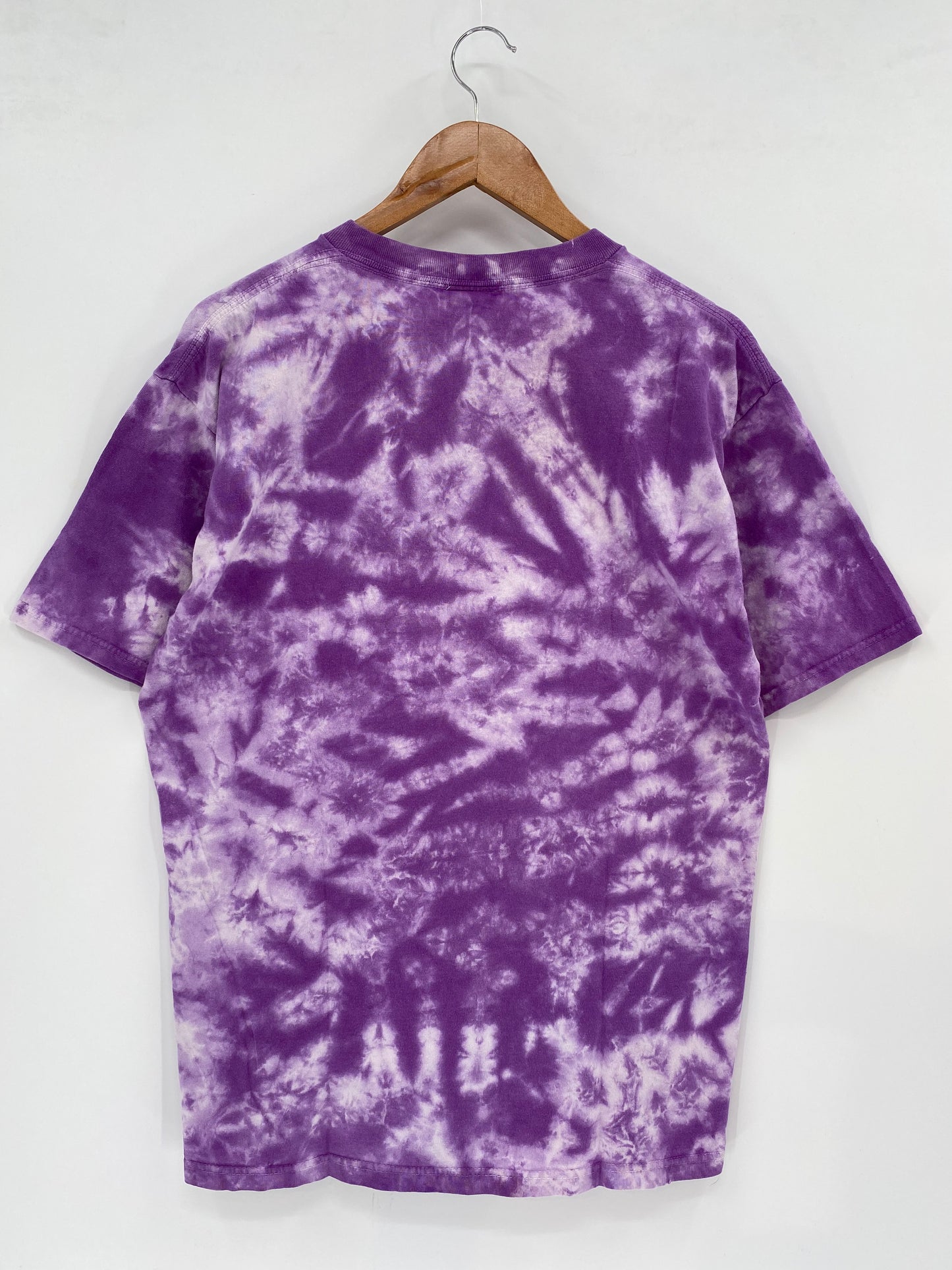 00’ DISNEY MAGIC KINGDOM Size L Vintage T-Shirt / k1769