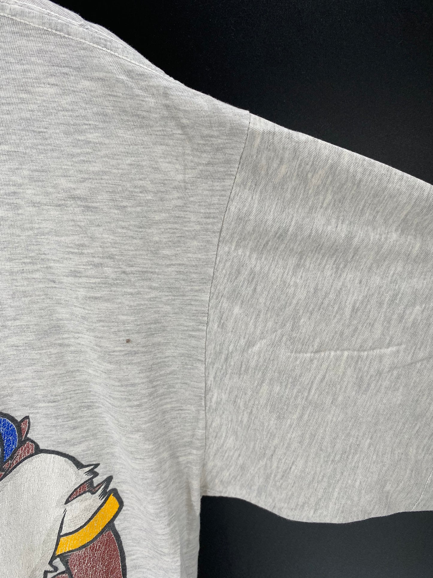 1993 LOONEY TUNES Size No Tag (Approx. XL) Vintage T-Shirt / 9254