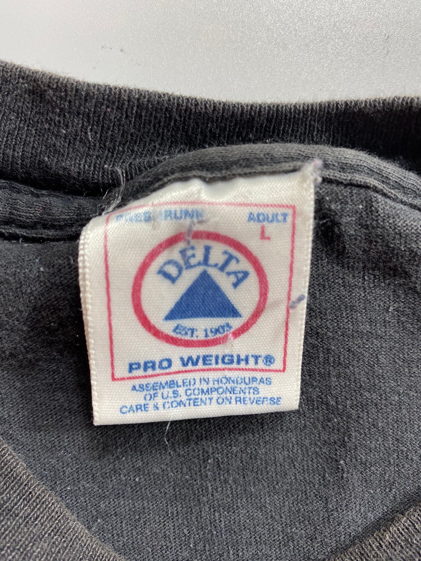 1998 NBA Champion Chicago Bulls Size L Vintage 90’s T-shirt / 7309