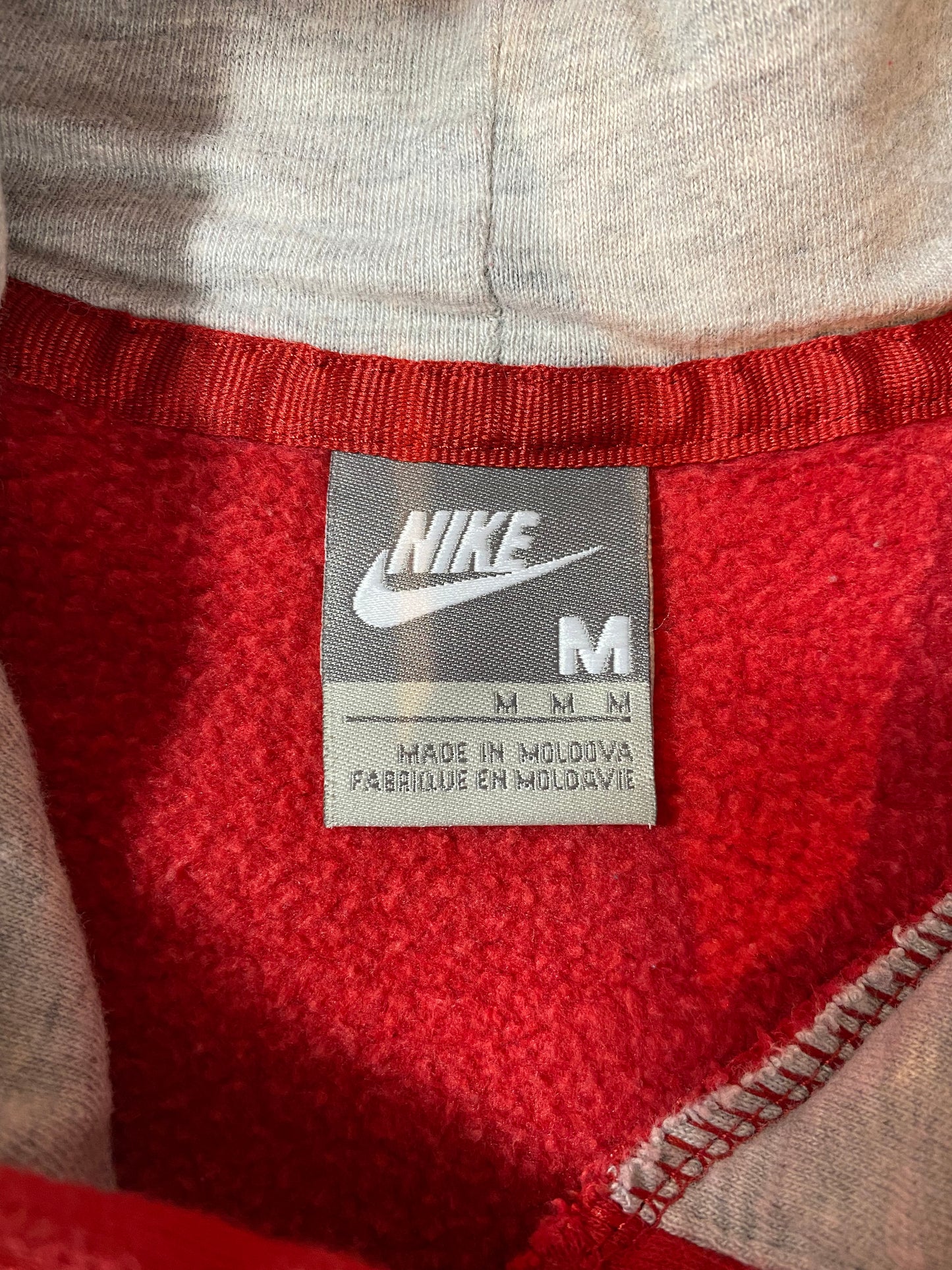 00’ NIKE LOGO Size M Vintage Sweat-shirt / 9657