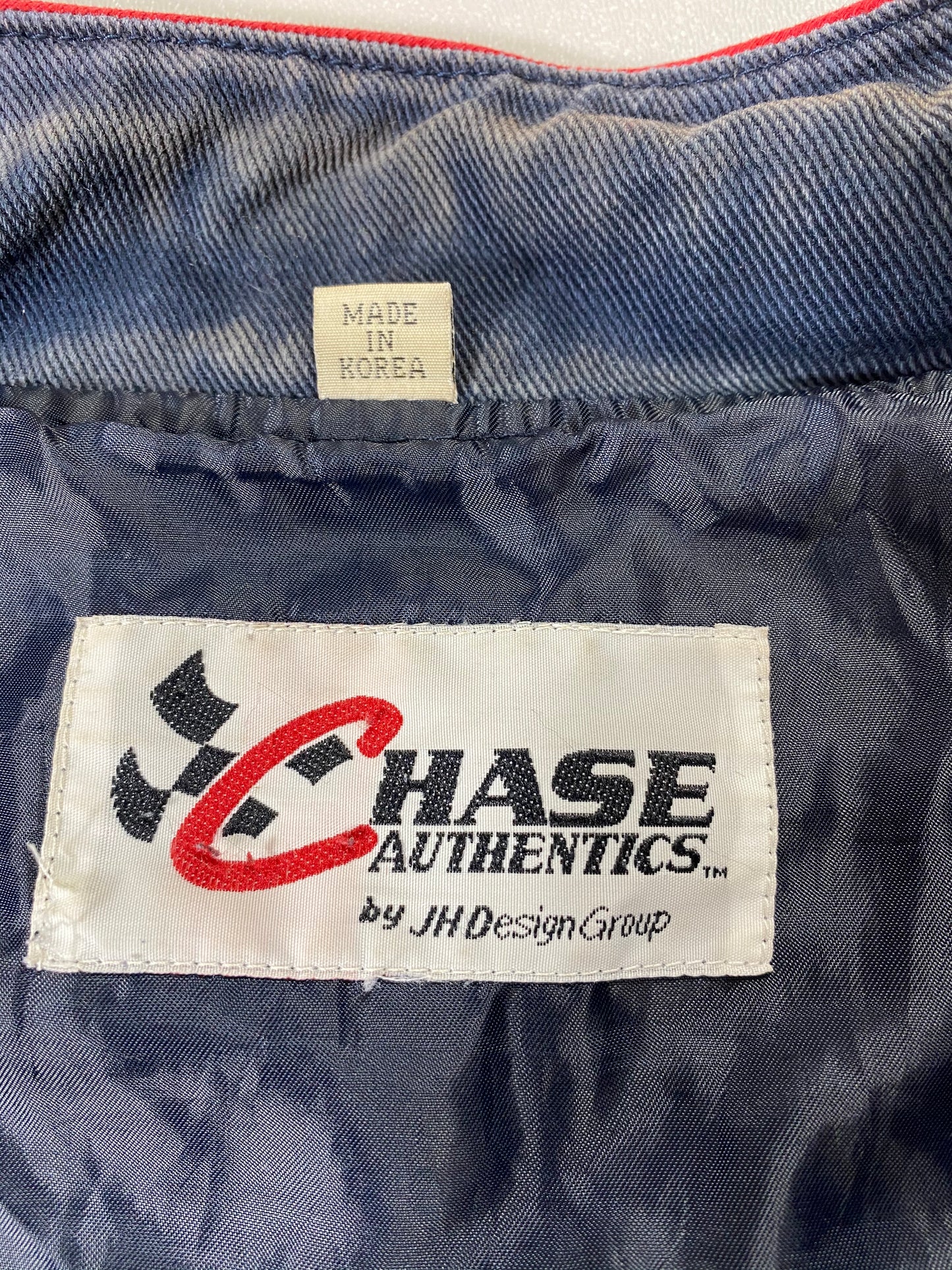 Vintage MILLER LITE Size No Tag (Approx. L) Racing Jacket / 7092