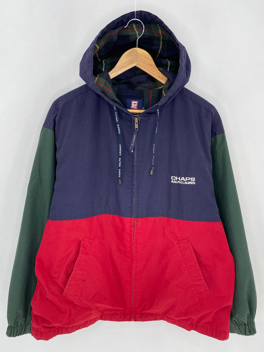 Vintage CHAPS RALPH LAUREN Size S Nylon Jacket  / 6911