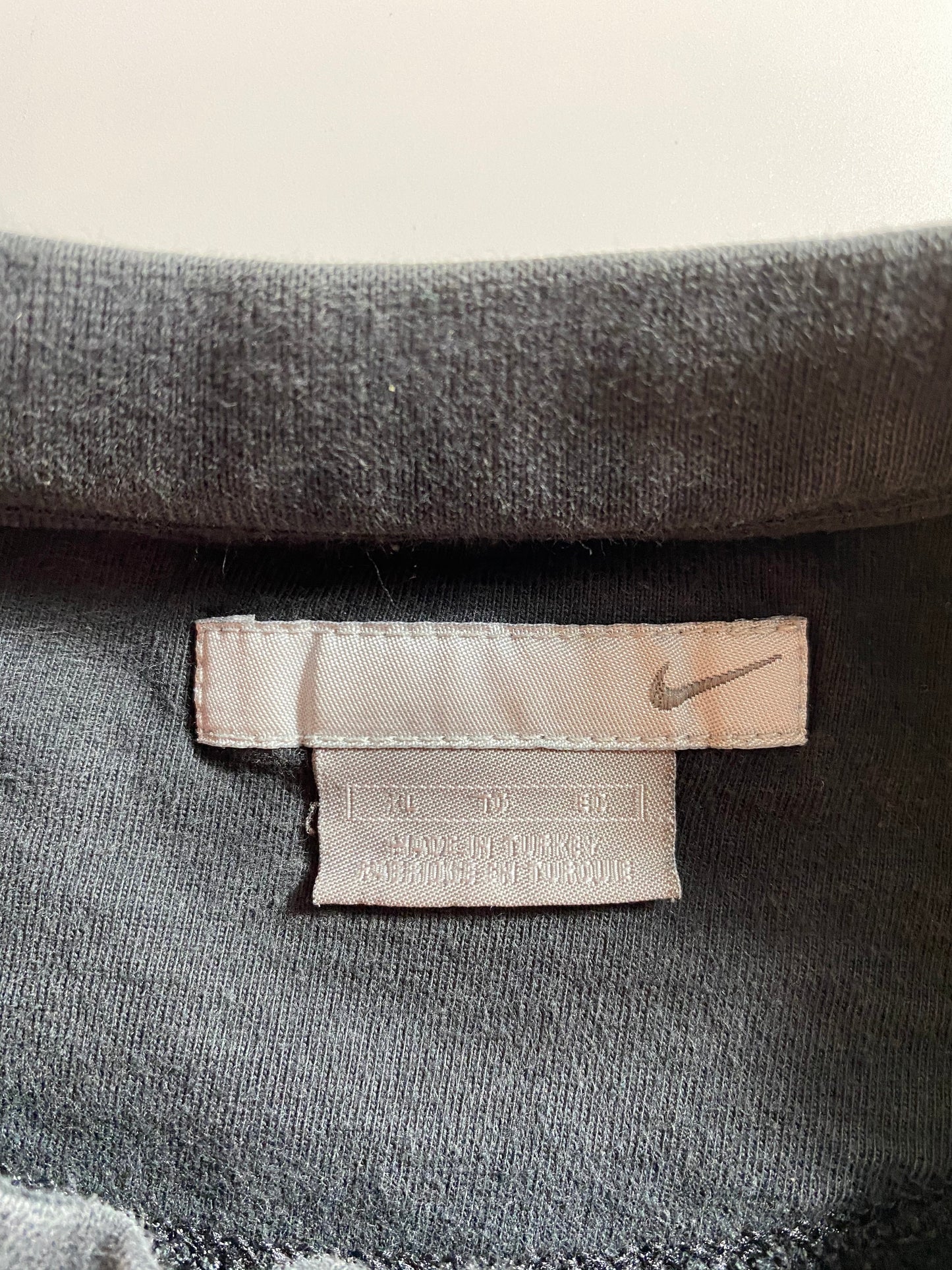 00’ NIKE MINI SWOOSH Size XL Vintage Sweat-shirt / K9530