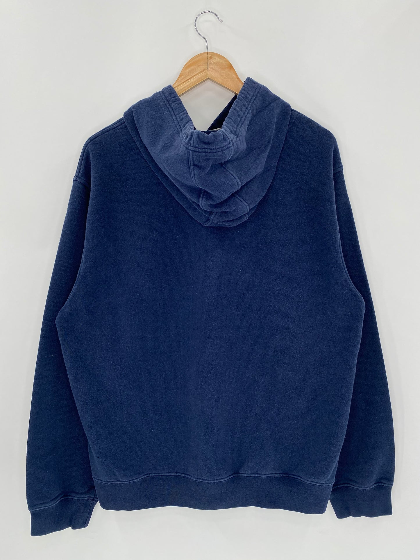 00’ NIKE Size L Vintage Hoodie Sweat-Shirt / 5784