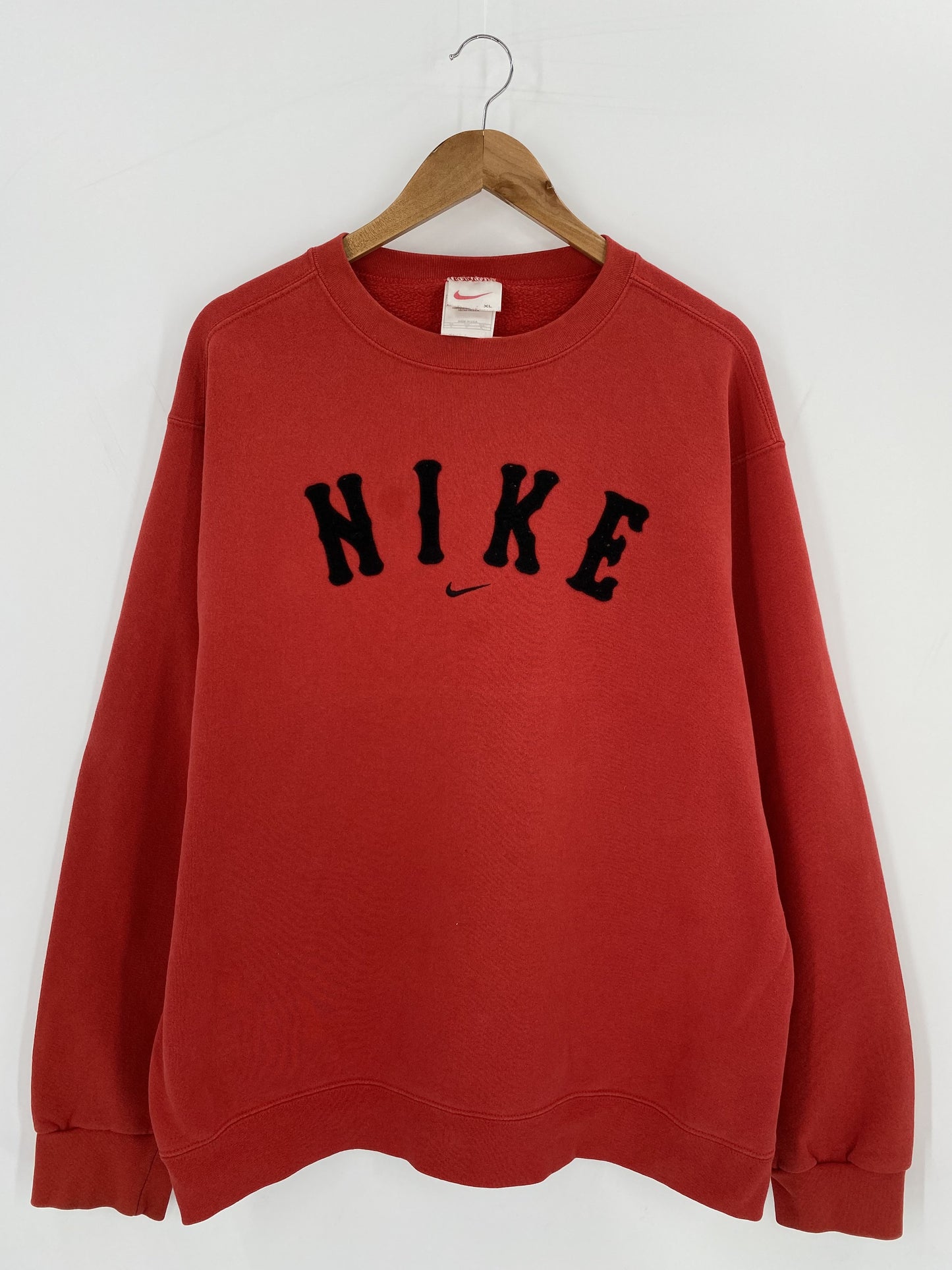 90’s NIKE Made in USA Size XL Vintage Sweat-shirt / k6180