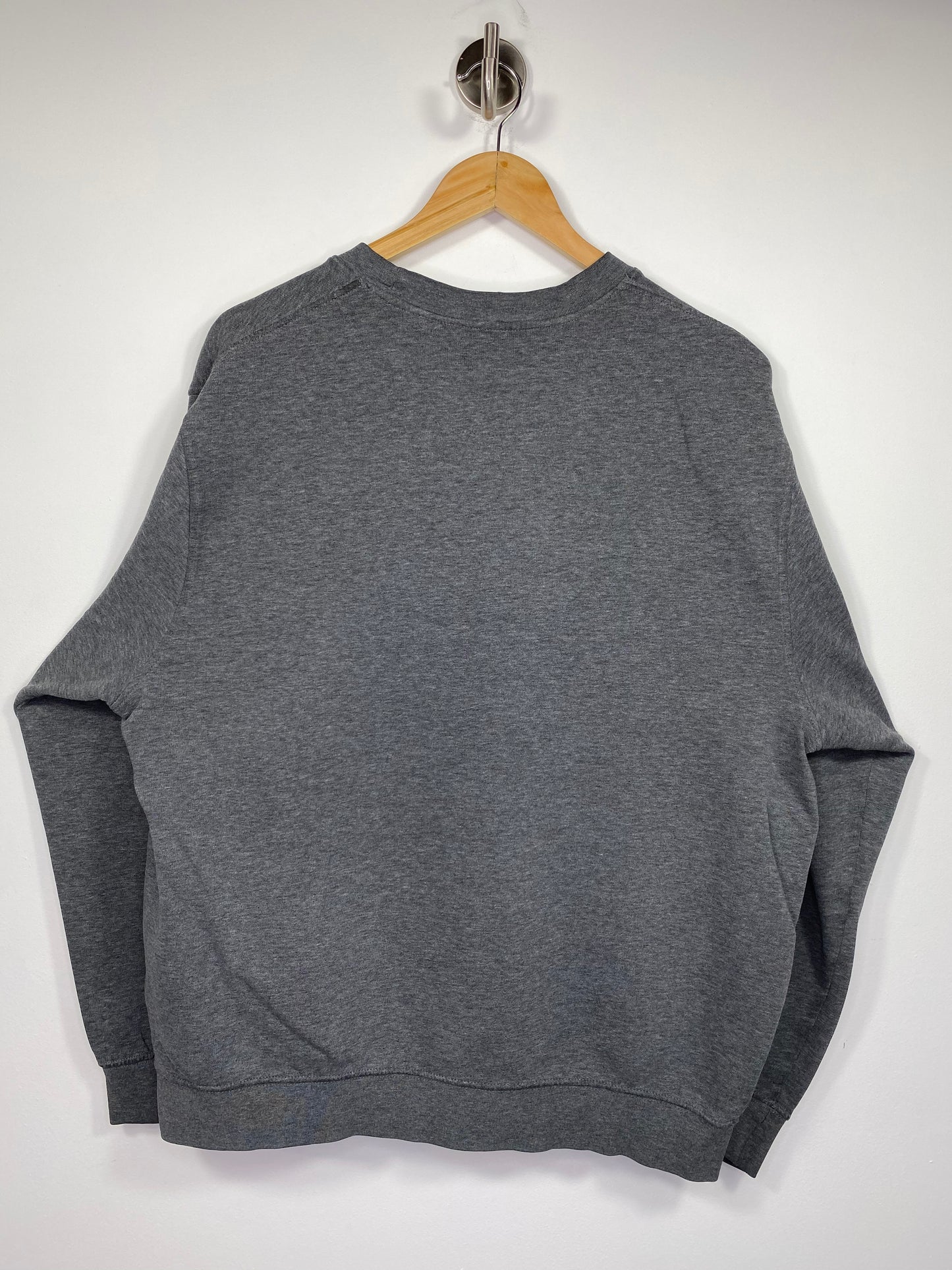 00’ NIKE Mini Swoosh Size L Vintage Sweat-Shirt / 5207