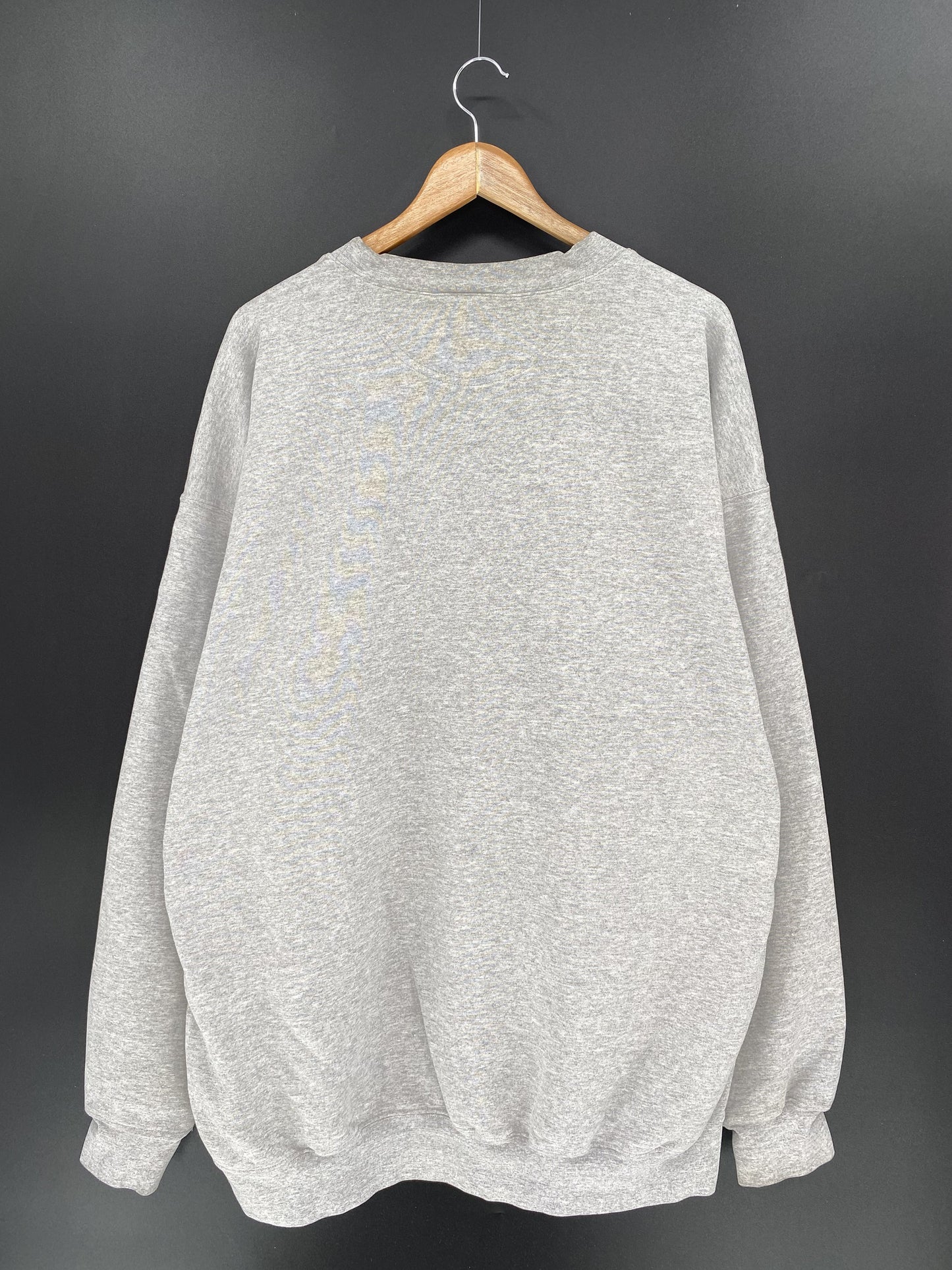 00’ NIKE MINI SWOOSH Size XXL Vintage Sweat-shirt / K6518