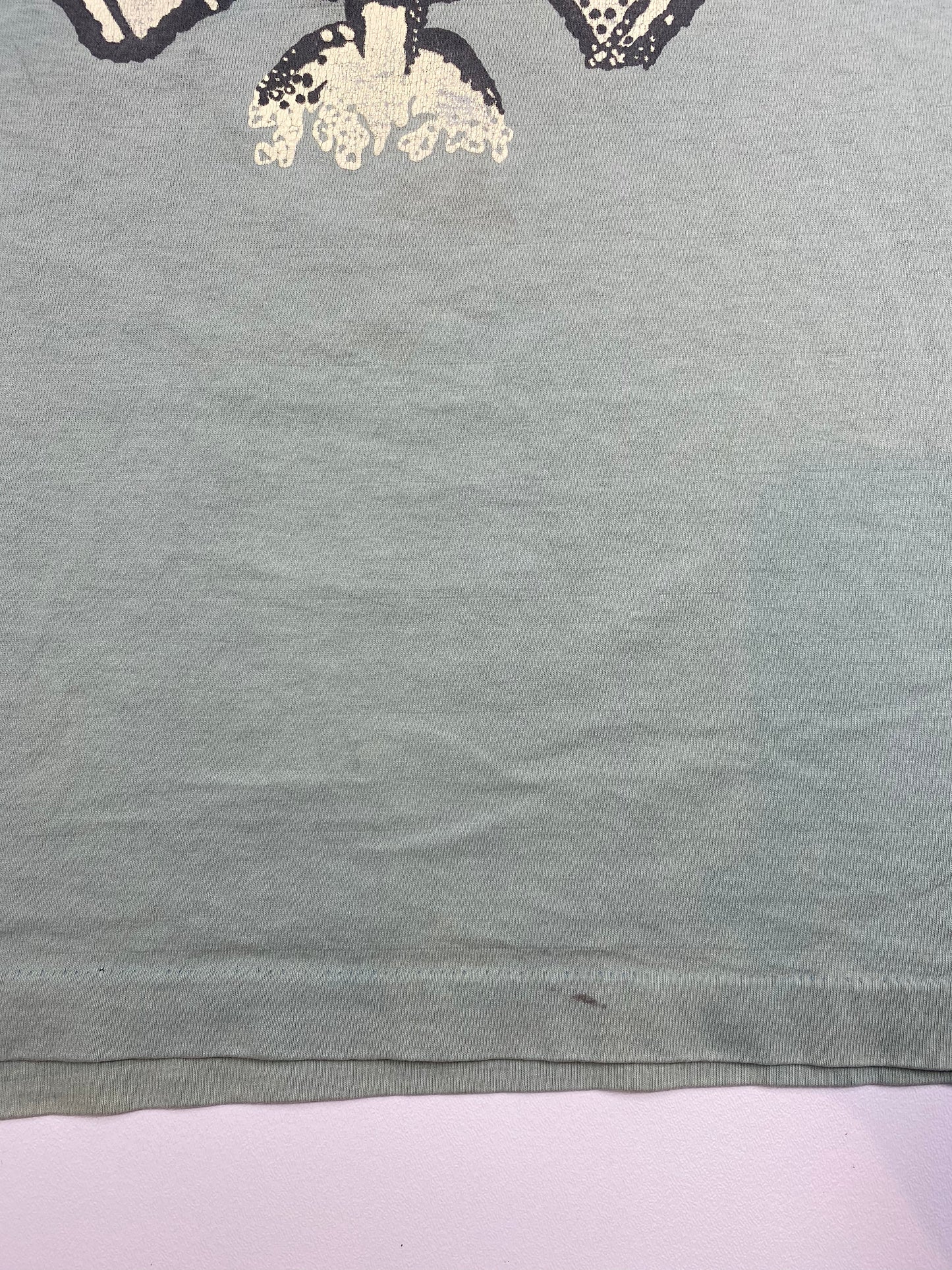 1991 LOONEY TUNES MARVIN THE MARTIAN Made in USA Size XL Vintage T-Shirt / 5617