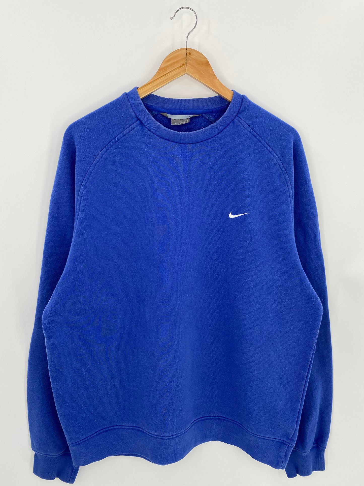 00’ NIKE Mini Swoosh Size L Vintage Sweat-shirt / 6867