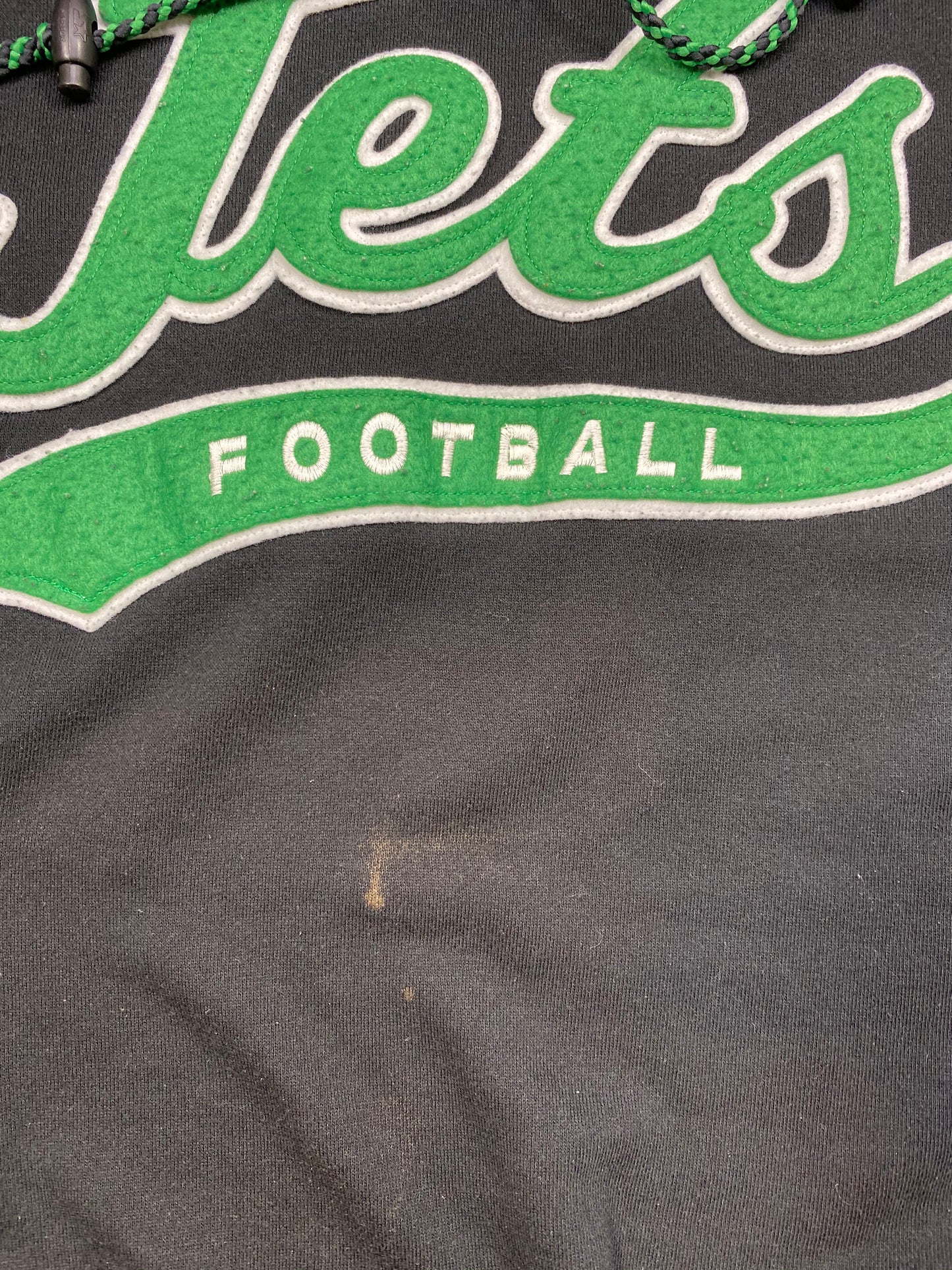 90’s STARTER x NFL Jets Size XXL Vintage Sweat-Shirt / 5480