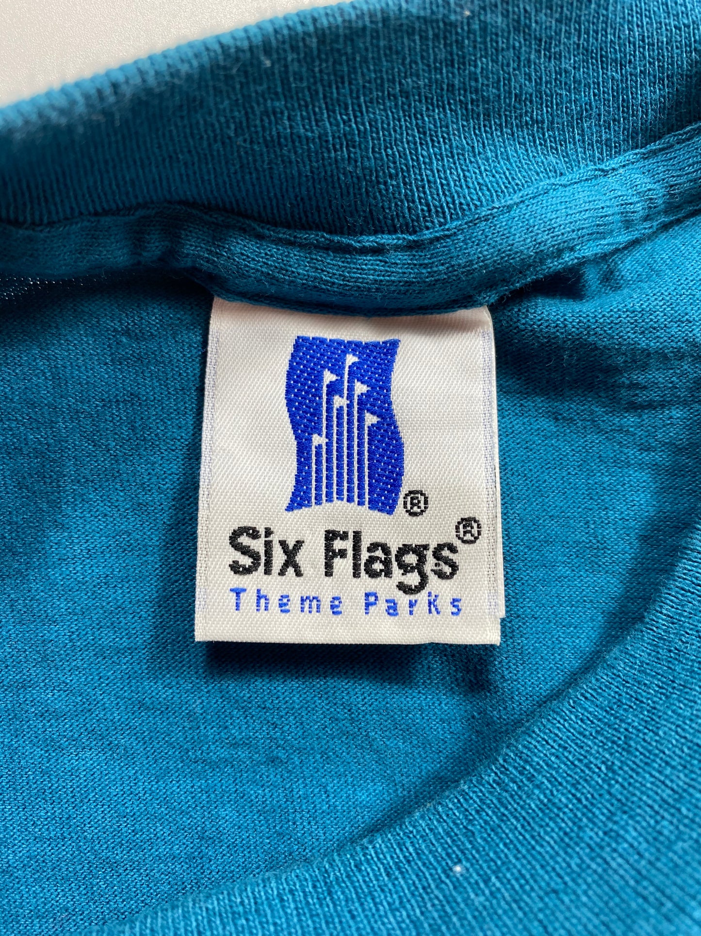 1995 WARNER BROS Pepe Le Pew Made in USA Size XXL Vintage T-shirt / 6852