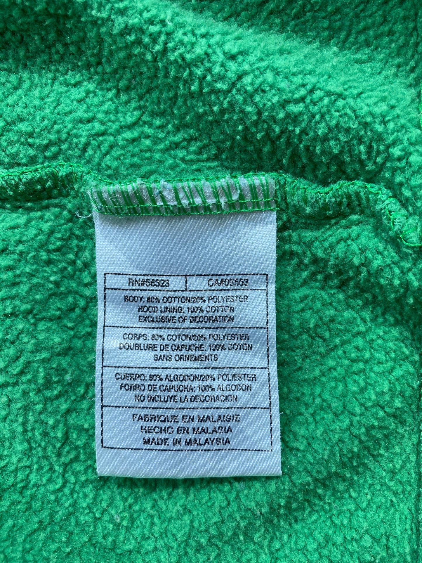 00’ NIKE Size L Vintage Hoodie Sweat - Shirts / 5864