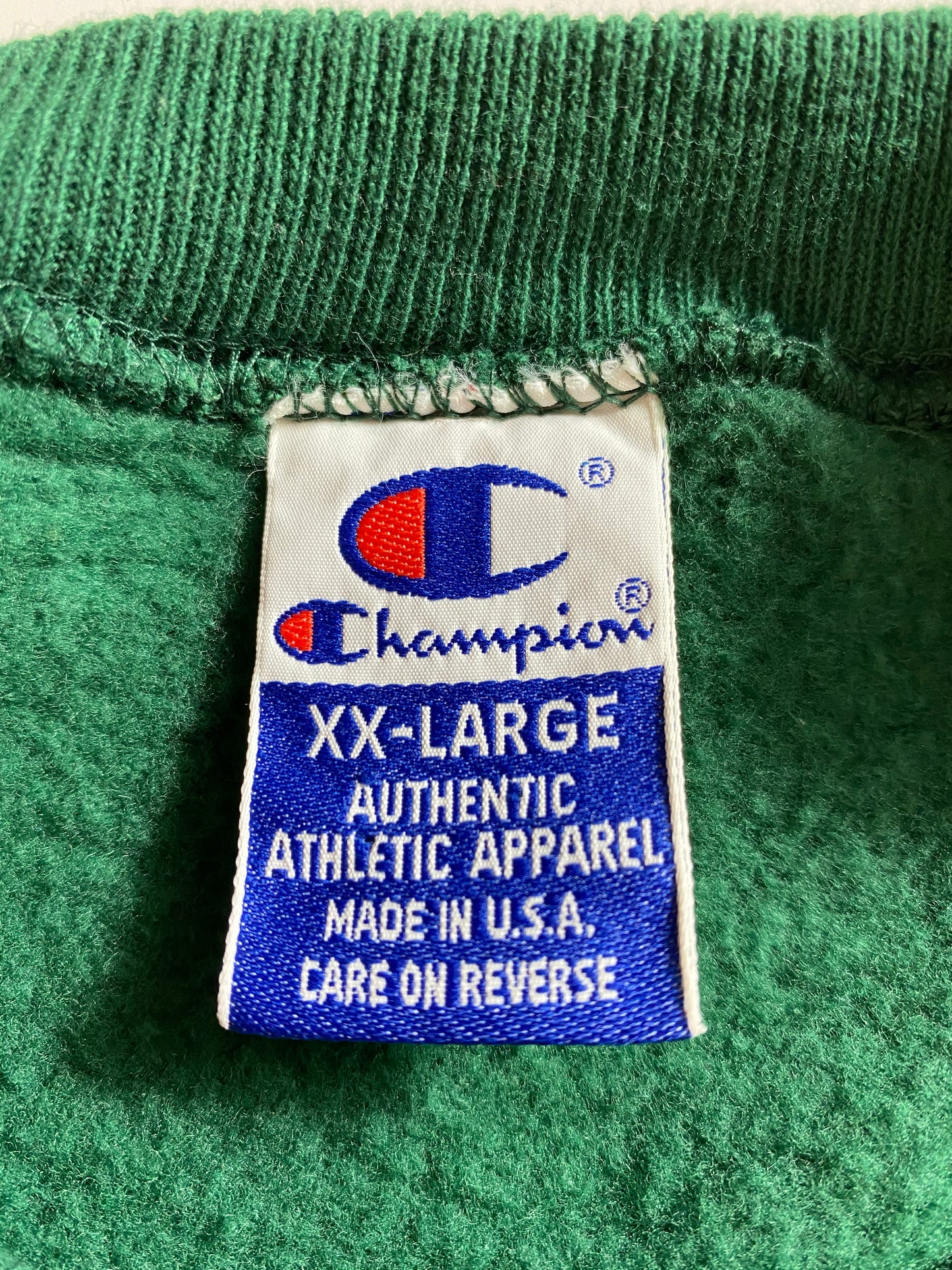 1996 ATLANTA OLYMPIC Made in USA Size XXL Vintage Sweat-shirt / 8001