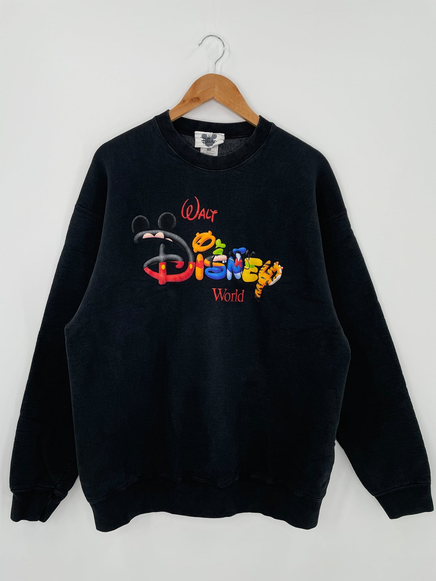 00’ DISNEY Size XXL Vintage Sweat-Shirt / A2308