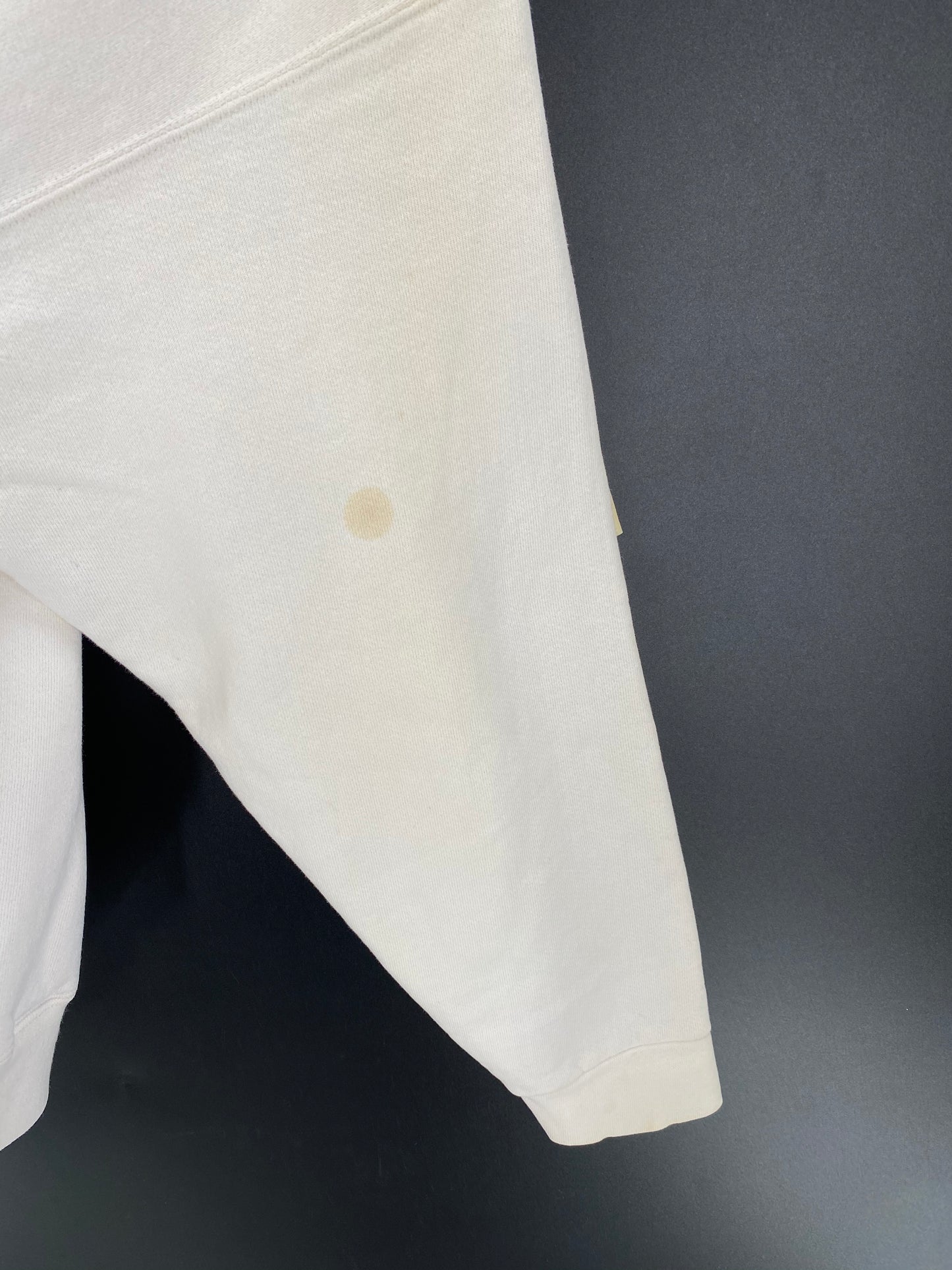 90’ NIKE Mini Swoosh Made in USA Size L Vintage Hoodie Sweat-shirt / 9243