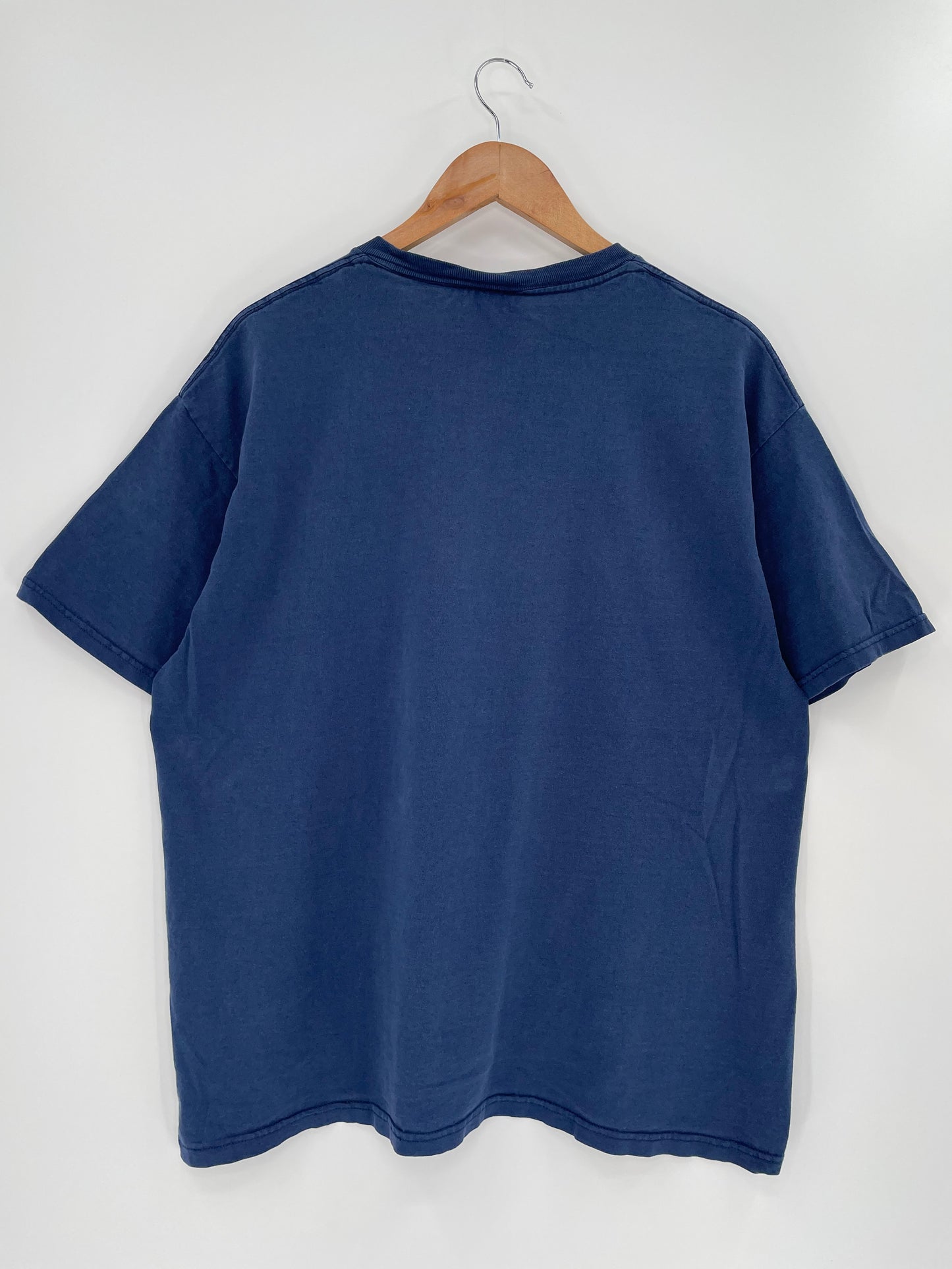 90’s NIKE MINI SWOOSH Size L Vintage T-Shirts / K512