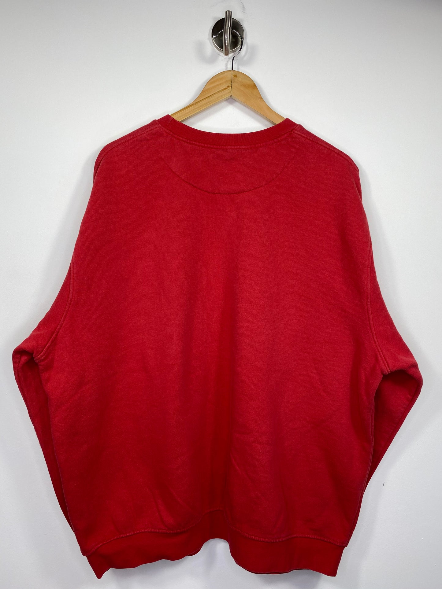 00’ NIKE Mini Swoosh Size XL Vintage Sweat-Shirt / 5210