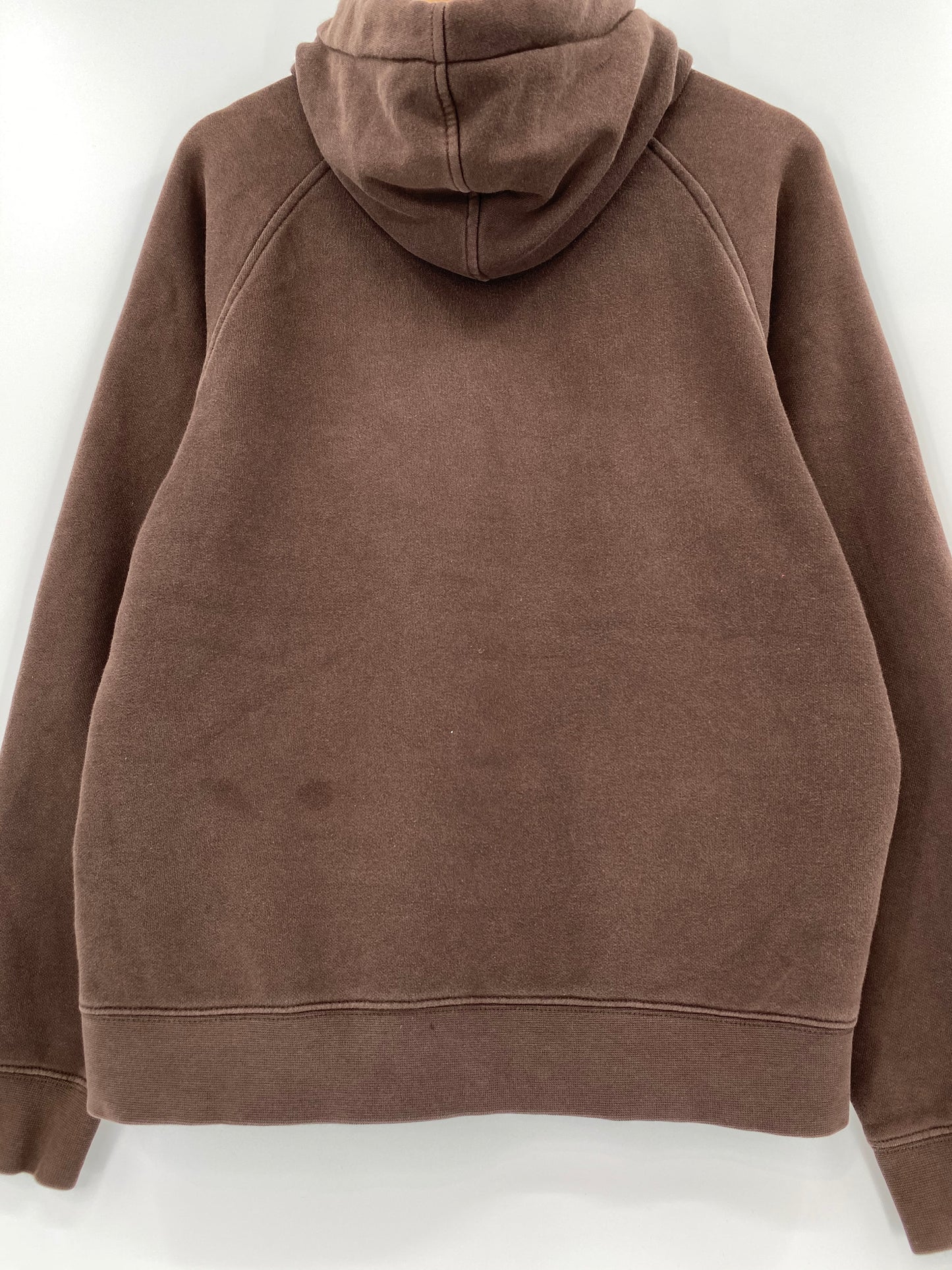 00’ Mini Swoosh Size S Vintage Hoodie Sweat-shirt /8863