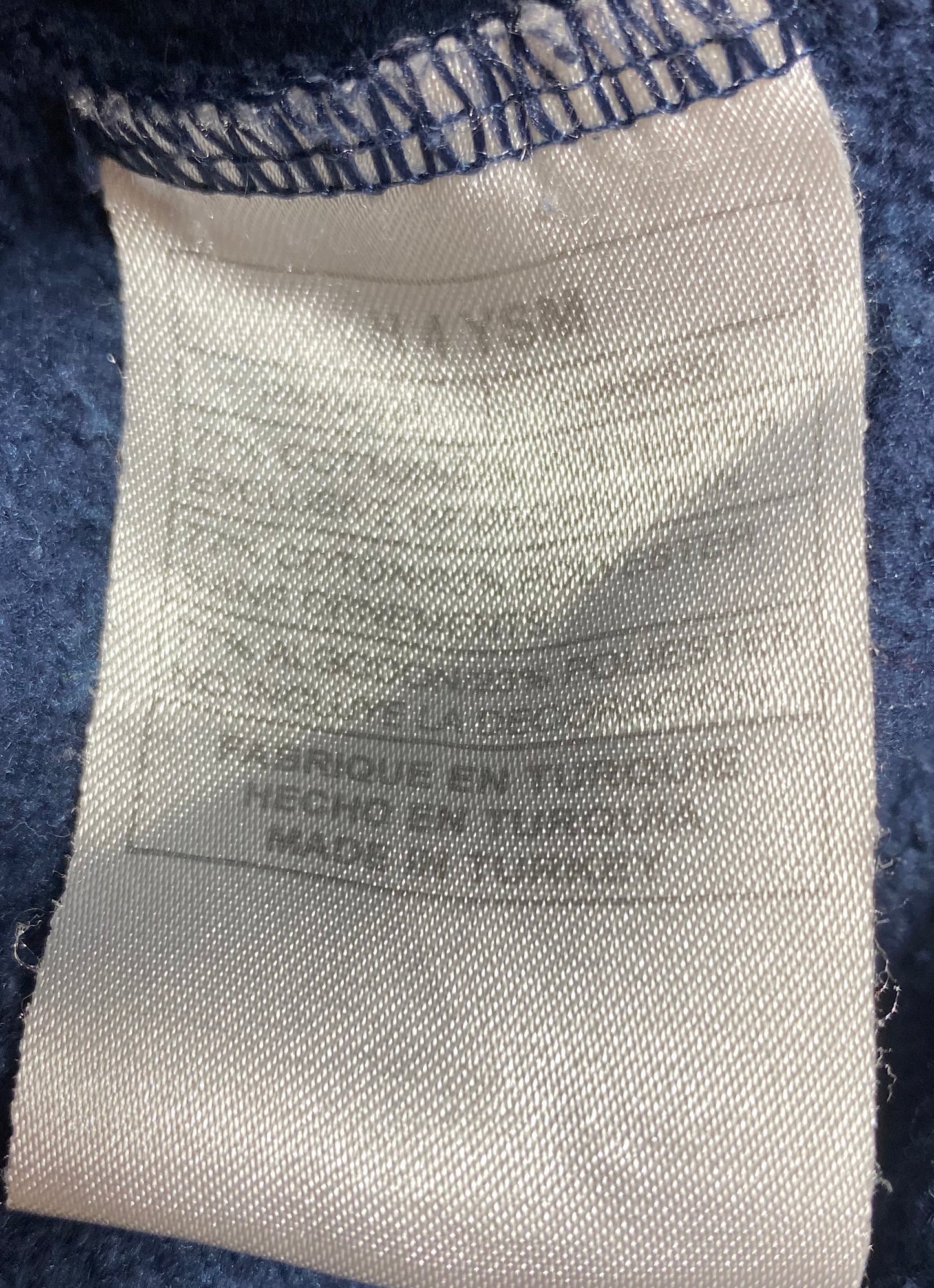 00’ Nike Vintage Hoodie Sweat-Shirt / 4602