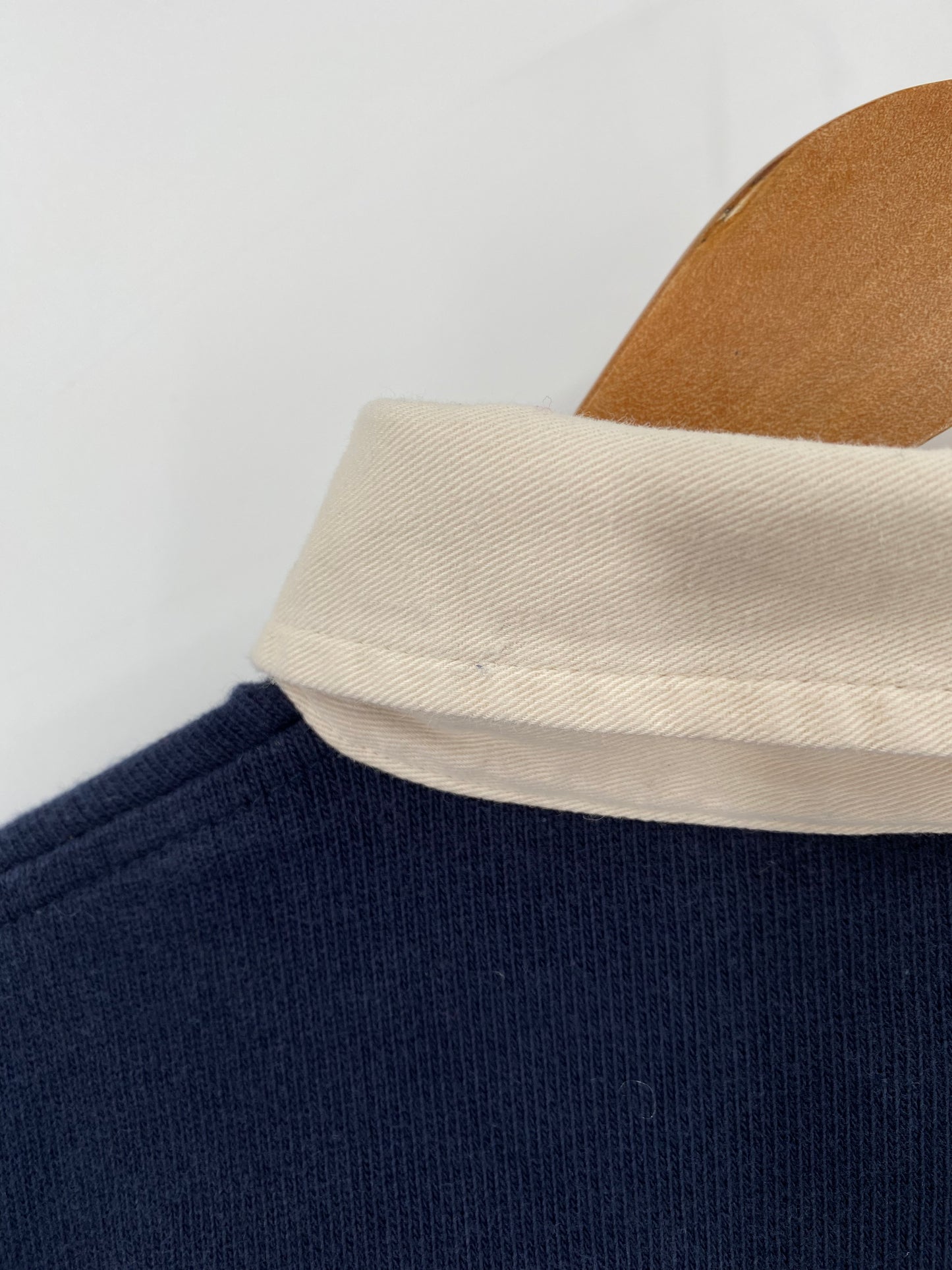 90’s POLO JEANS RALPH LAUREN Size M Vintage Rugby-Shirt / K3540