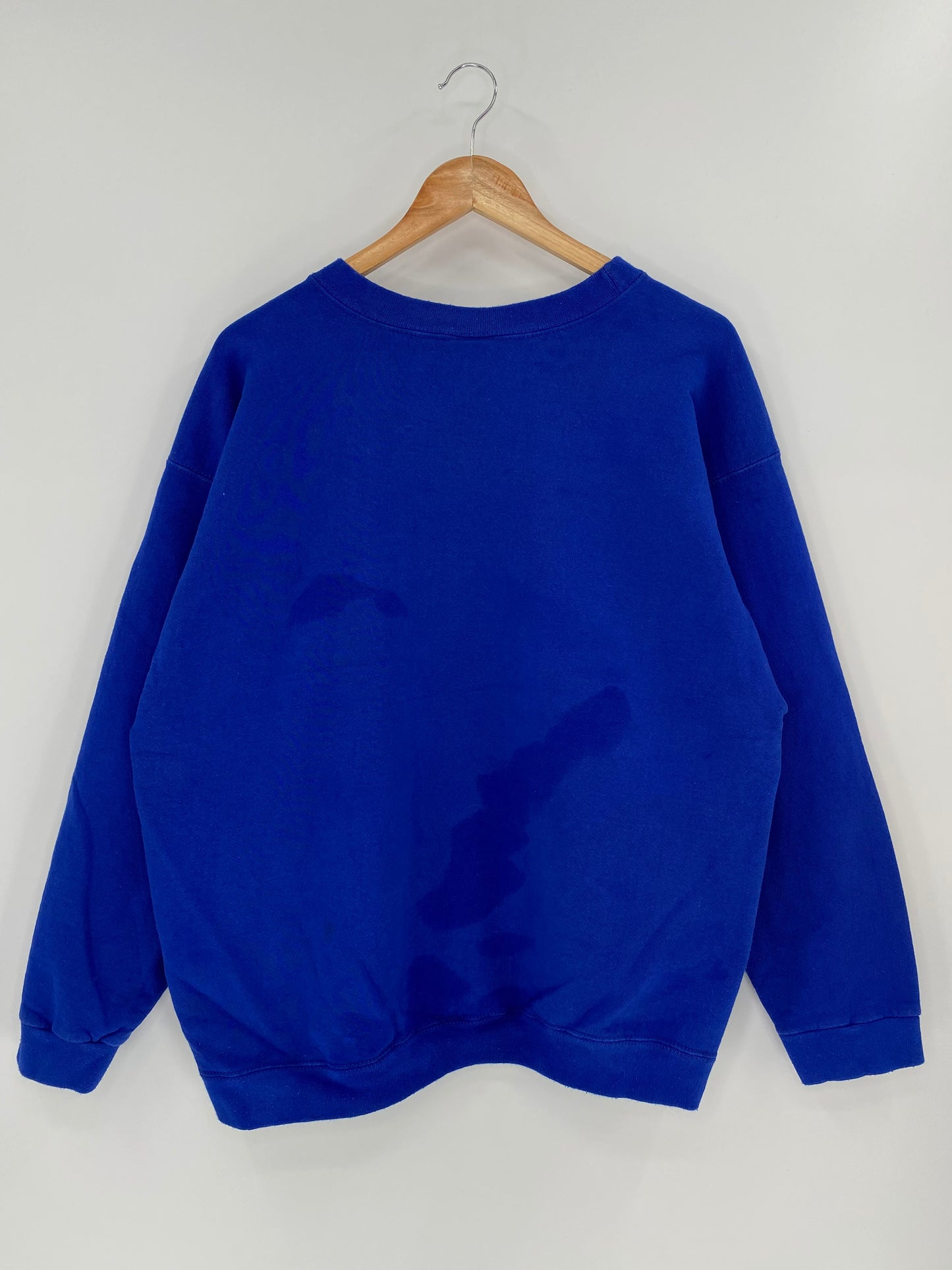 90’s NIKE Size L Vintage Sweatshirt / k177