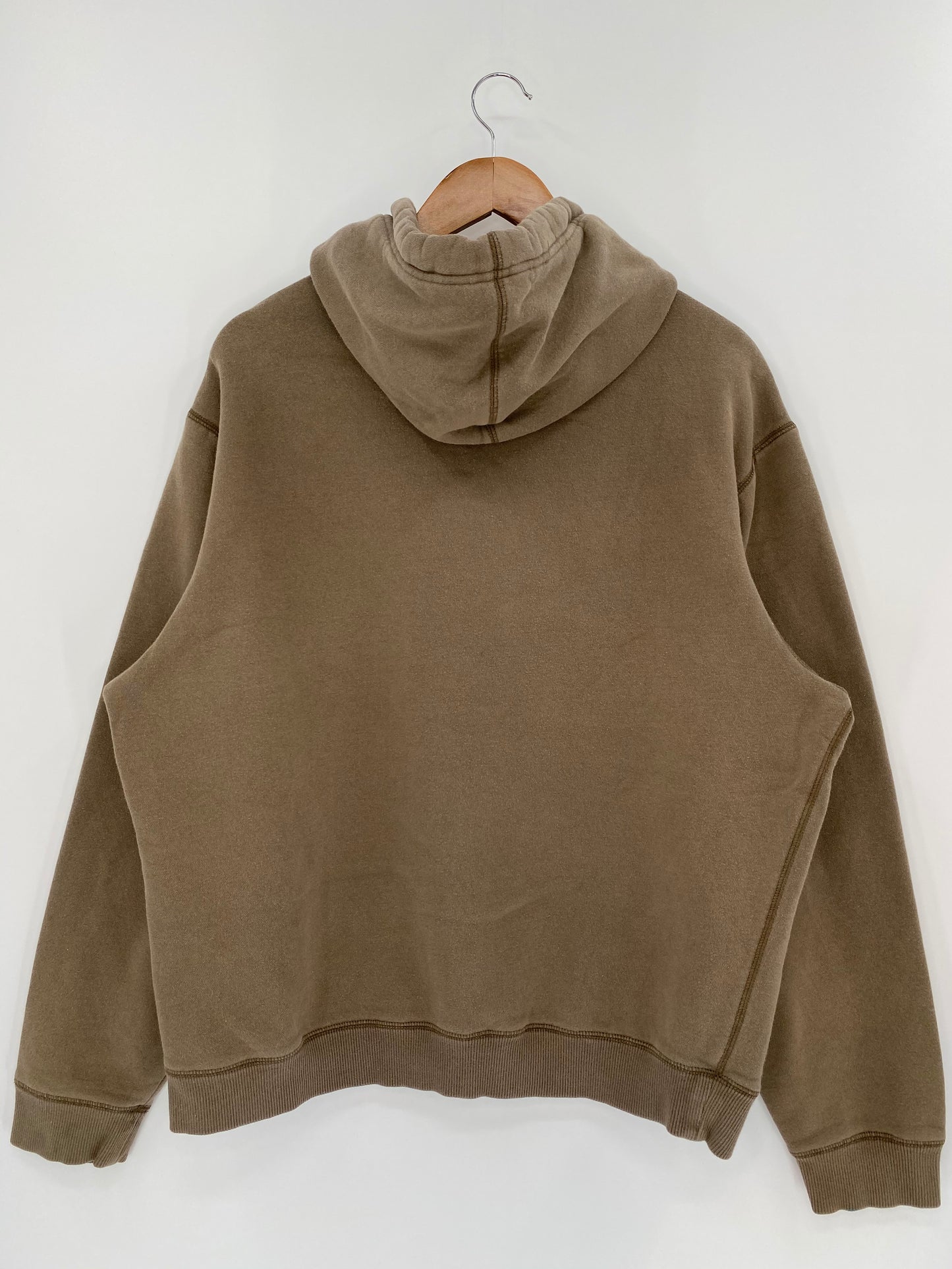 00’ NIKE Size L Vintage Hoodie Sweat-shirt / 8780