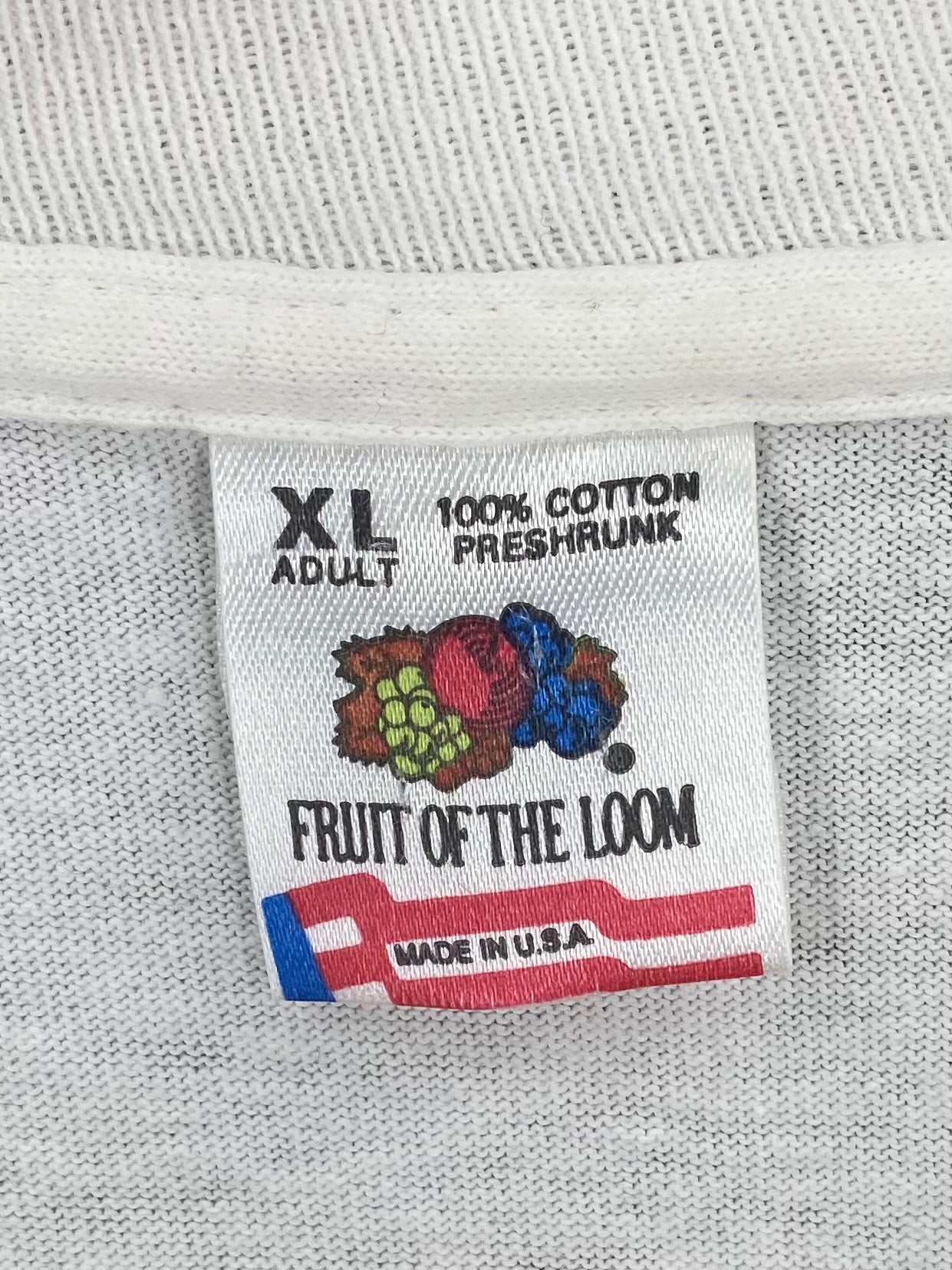 90’s WARNER BROS. LOONEY TUNES Made in USA Size XL Vintage T-Shirt / A7608