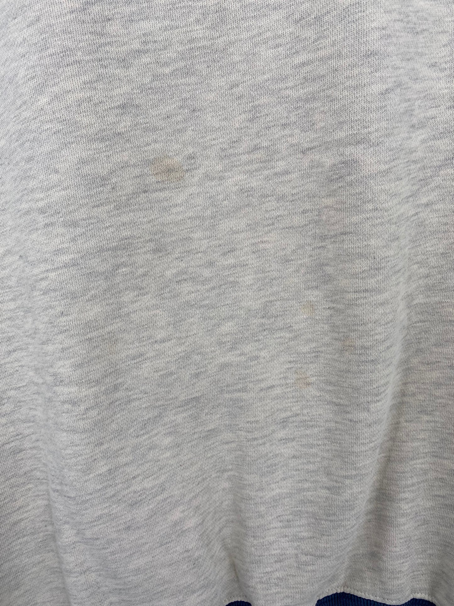 00' WALT DISNEY WORLD MICKEY Size M Vintage Sweat-shirt / K2260
