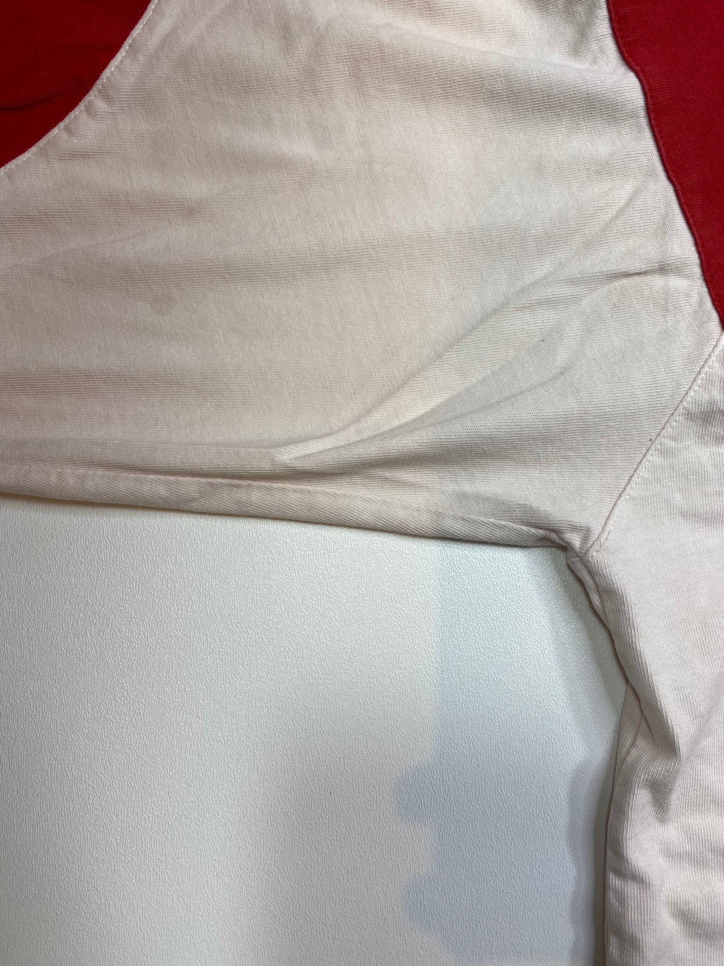 00’ DODGE RACING Size L Vintage Long-Sleeve-T-Shirt / 5584