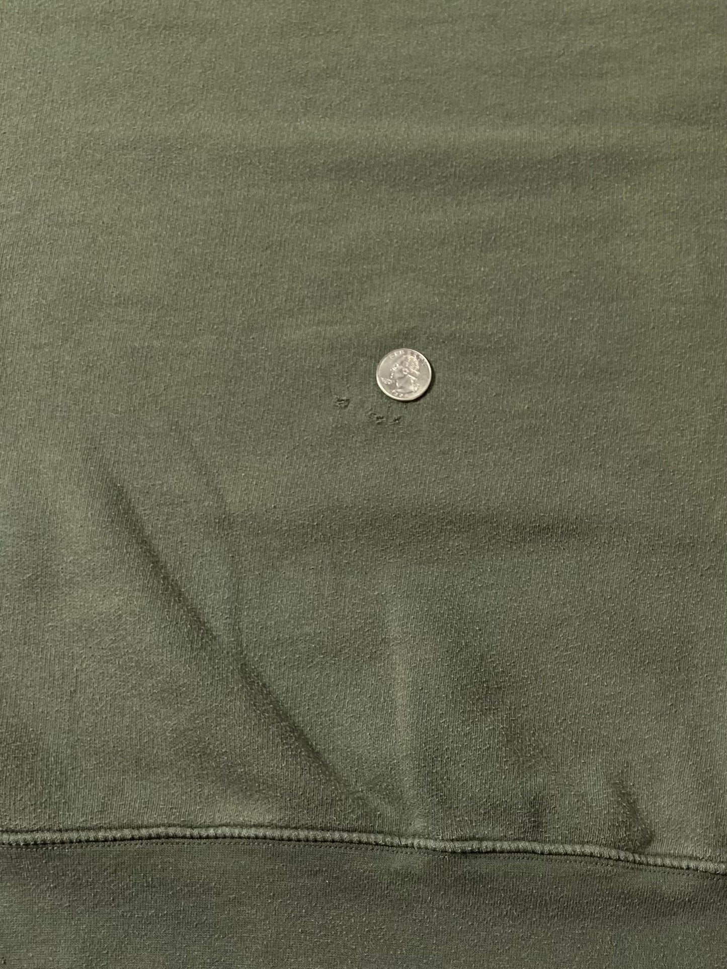 00’ NIKE Mini Swoosh Size XL Vintage Sweat-shirt / 6842
