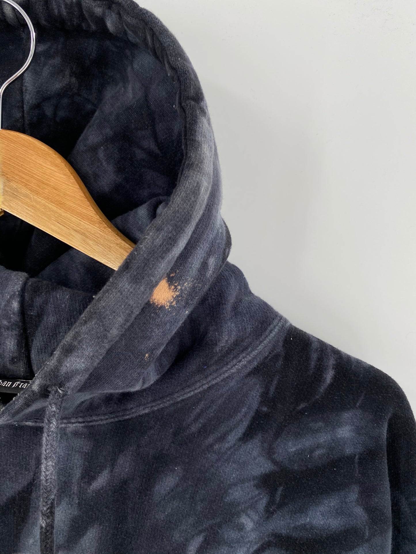 00’ THRASHER TIE DYE Size XL Vintage Hoodie Sweat-Shirt / 8023