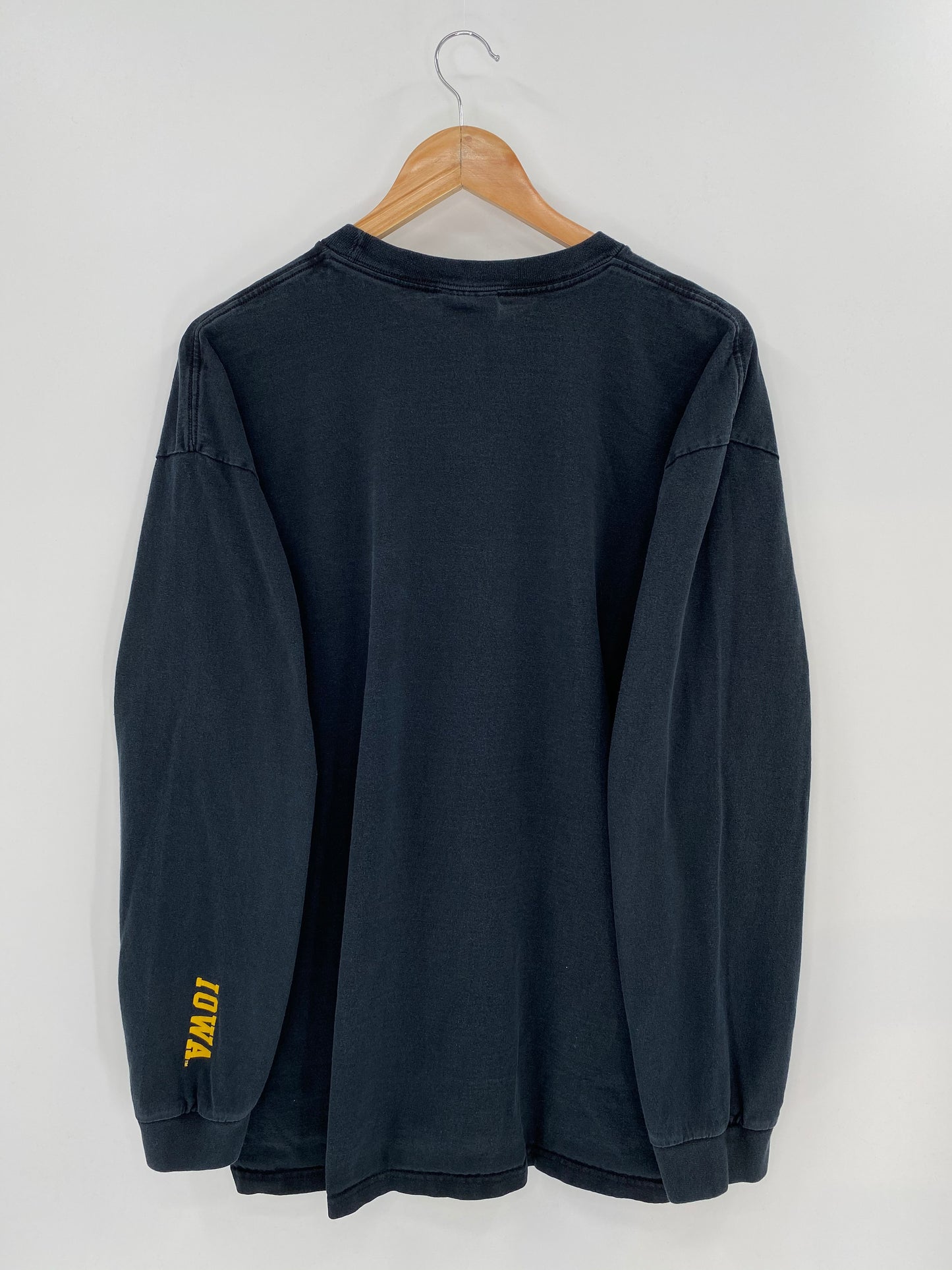 00’ NIKE IOWA Size XL Vintage Long Sleeve T-shirt / 7900