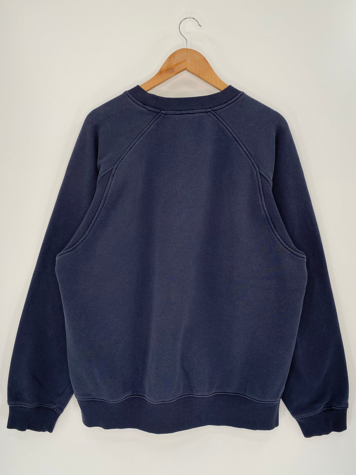 00’ ADIDAS Size L Vintage Sweat-shirt / E173