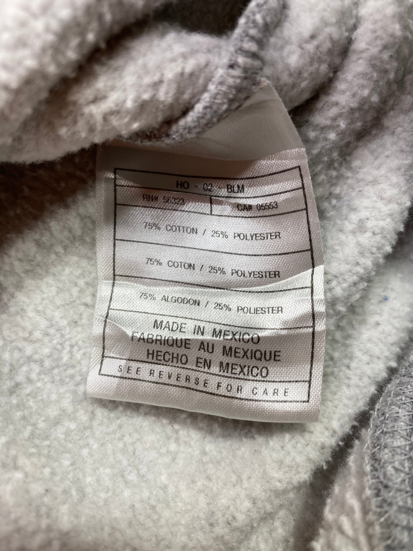 90’s NIKE FIESTA BOWL Tostitos OHIO STATE Size XL Vintage Hoodie Sweat-Shirt / 5359