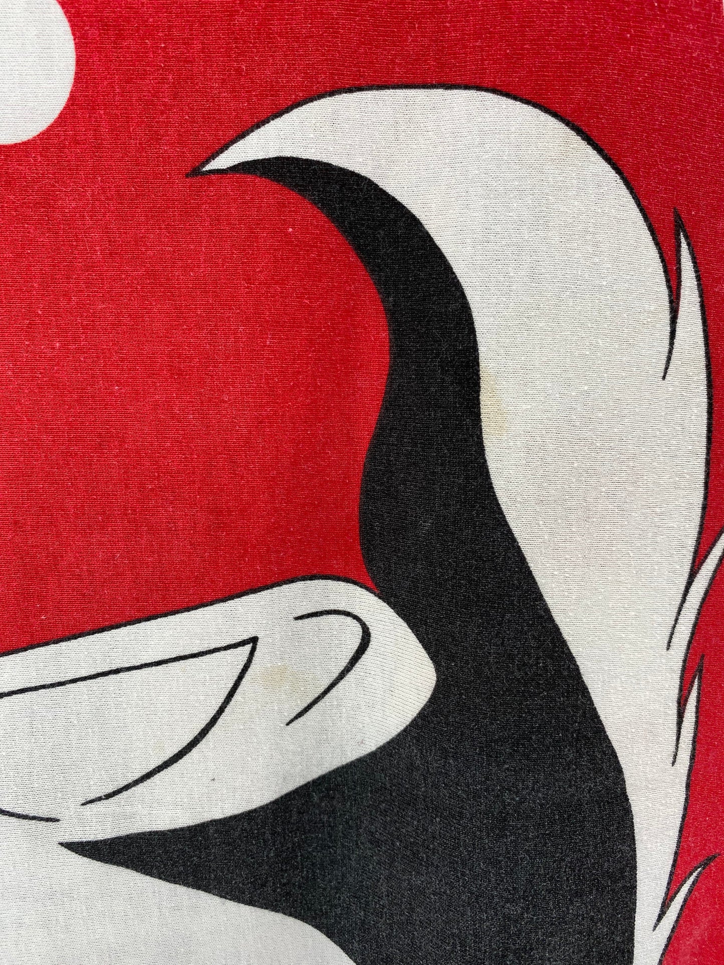 .90’s LOONEY TUNES PEPE LE PEW Made in USA Size M Tank Top / E3636T