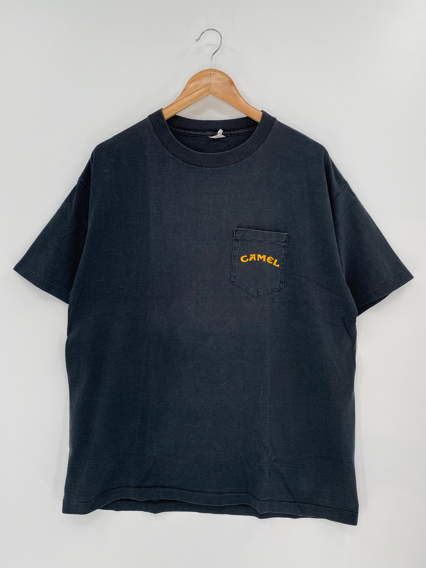 1992 CAMEL Made in USA Size XL Vintage T-Shirt / K22