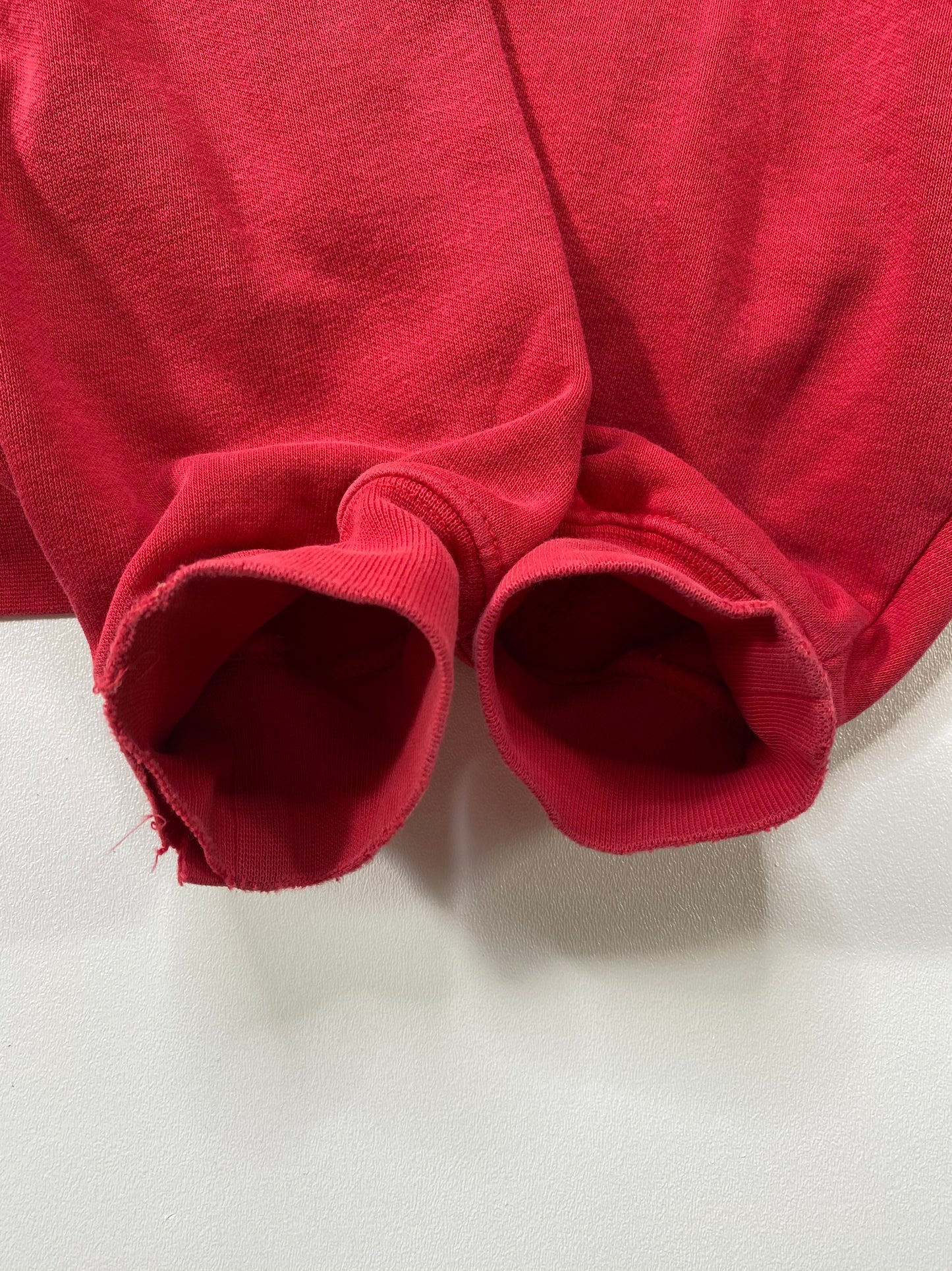 90’s NIKE WISCONSIN Size L Vintage Hoodie Sweat-shirt / 6343