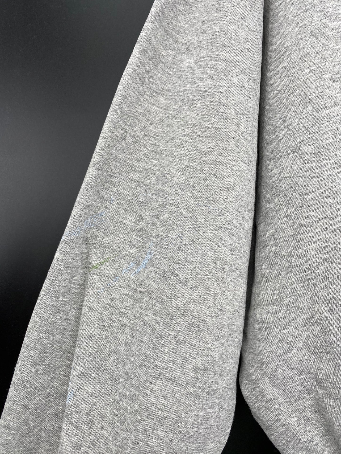 00’ NIKE KENTUCKY Size XL Vintage Hoodie Sweat-shirt /9118