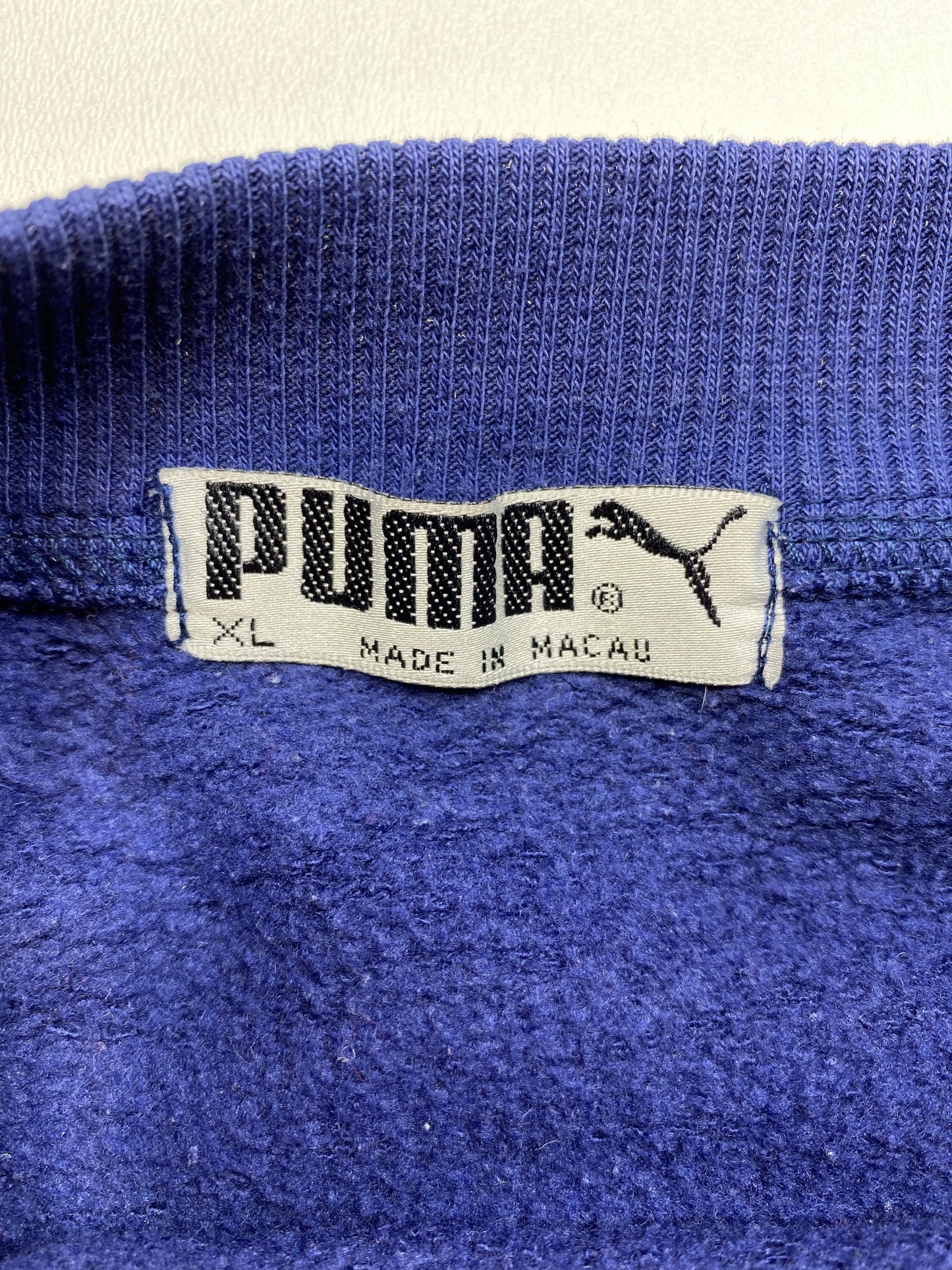 90’s PUMA Size XL Vintage Sweat-Shirt / K4809