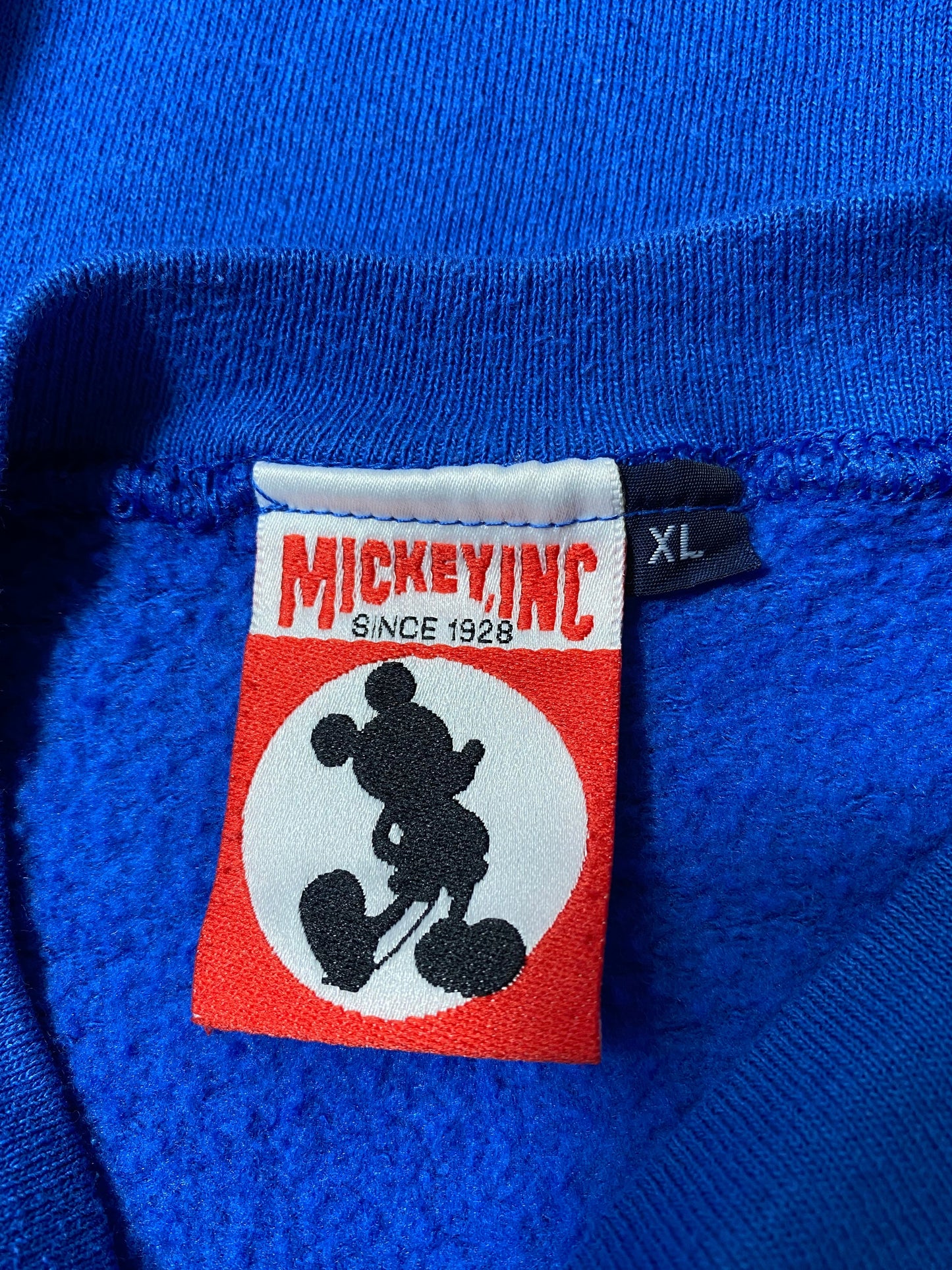 90's DISNEY CARIBBEAN BEACH Size XL Vintage Sweat-shirt / A5867