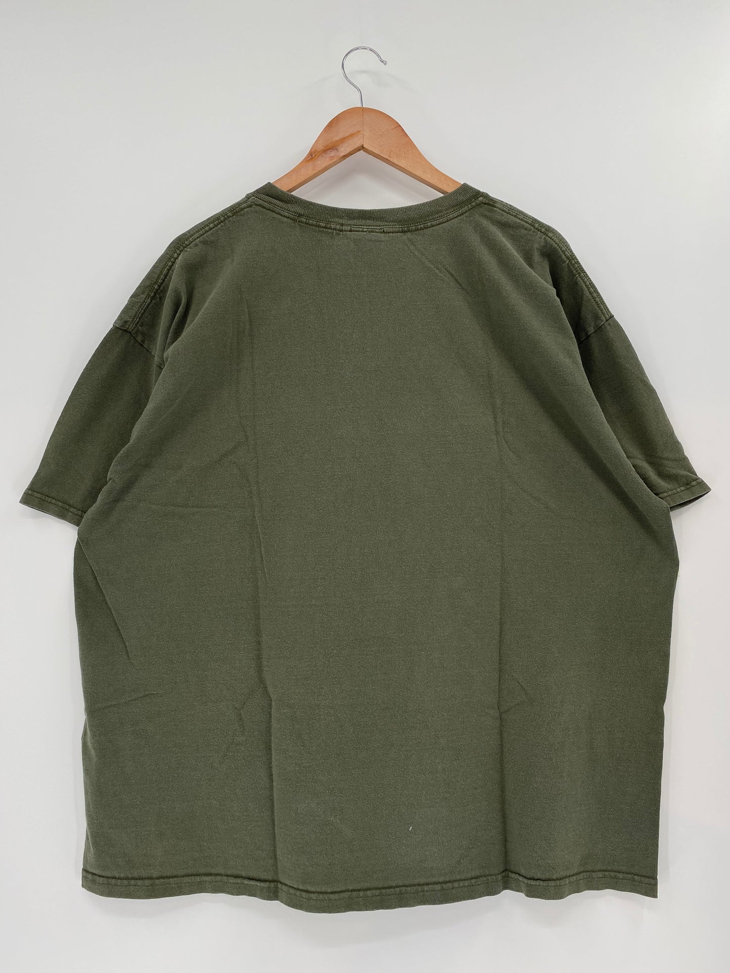 00’ SHREK Size XXL Vintage T-Shirt / A3190