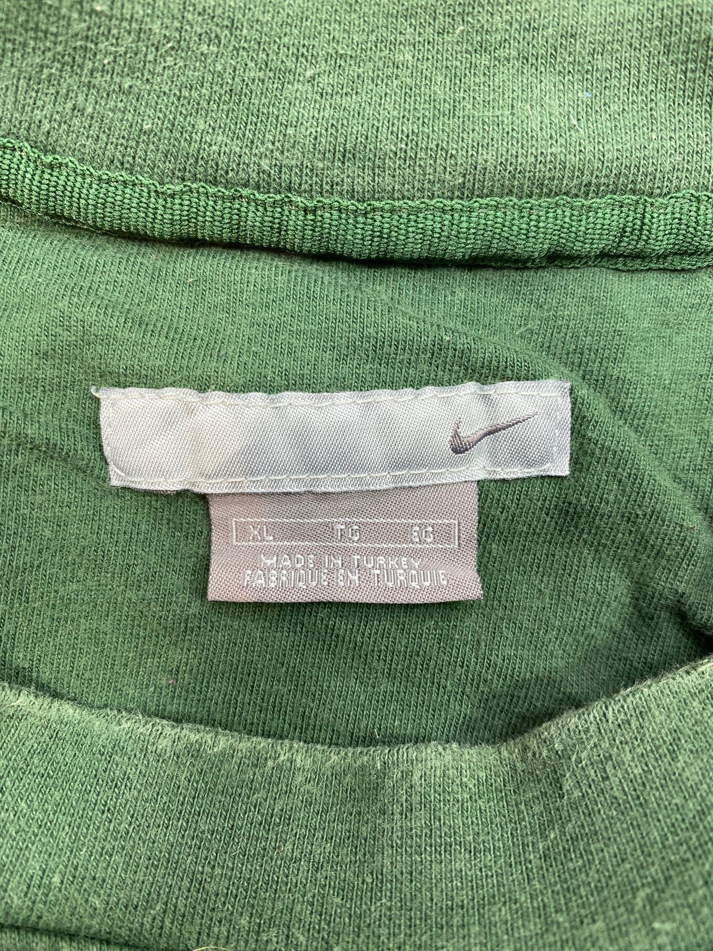 00’ NIKE Mini Swoosh Vintage Sweat-Shirt / 5170