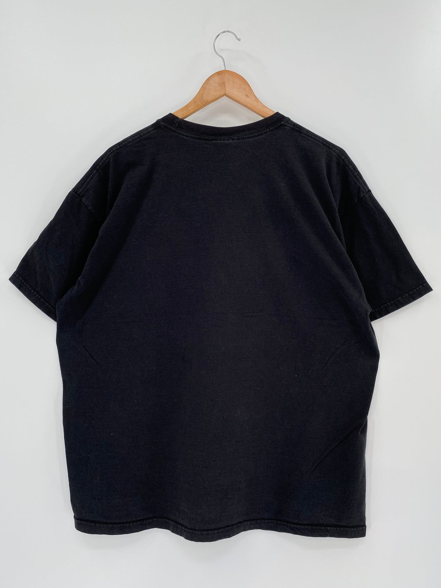 00’ INDIANA JONES DISNEY Size Approx.XL Vintage T- Shirts / A1213